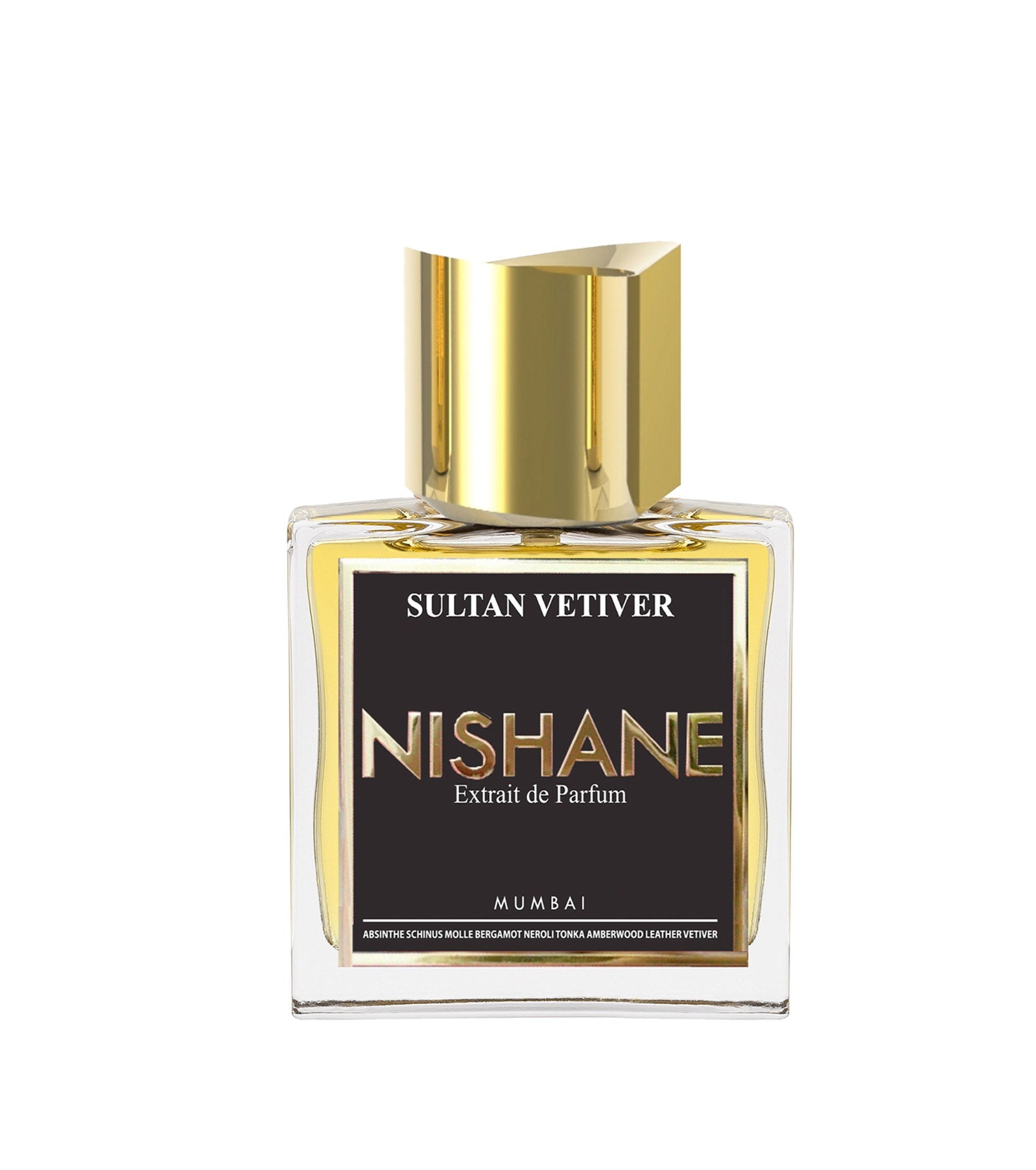 Nishane Sultan Vetiver, Extrait de parfum, 100 ml