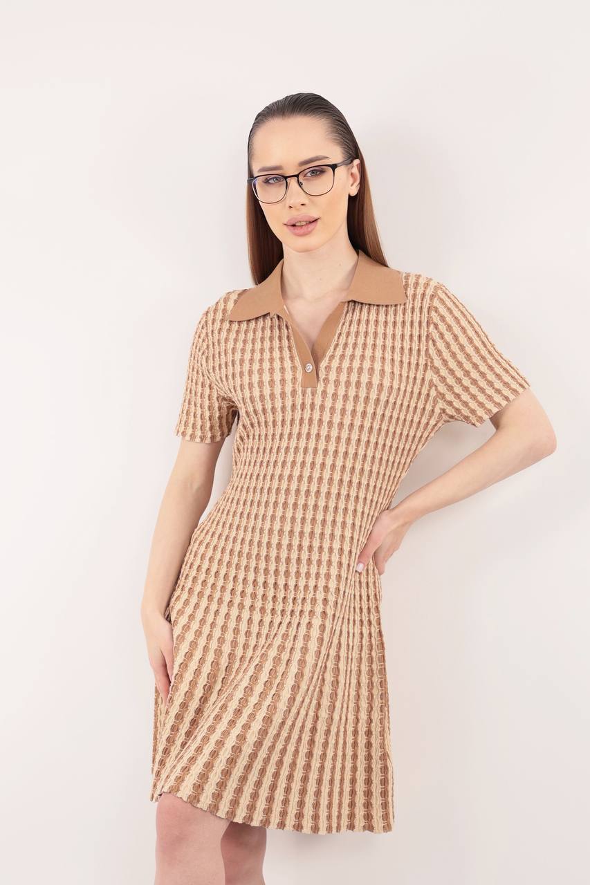 Women's Knitted Dress