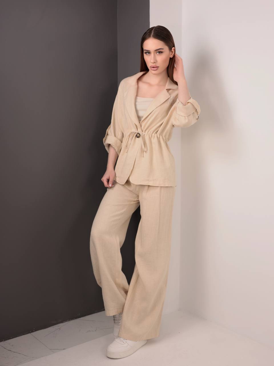 Linen Trousers