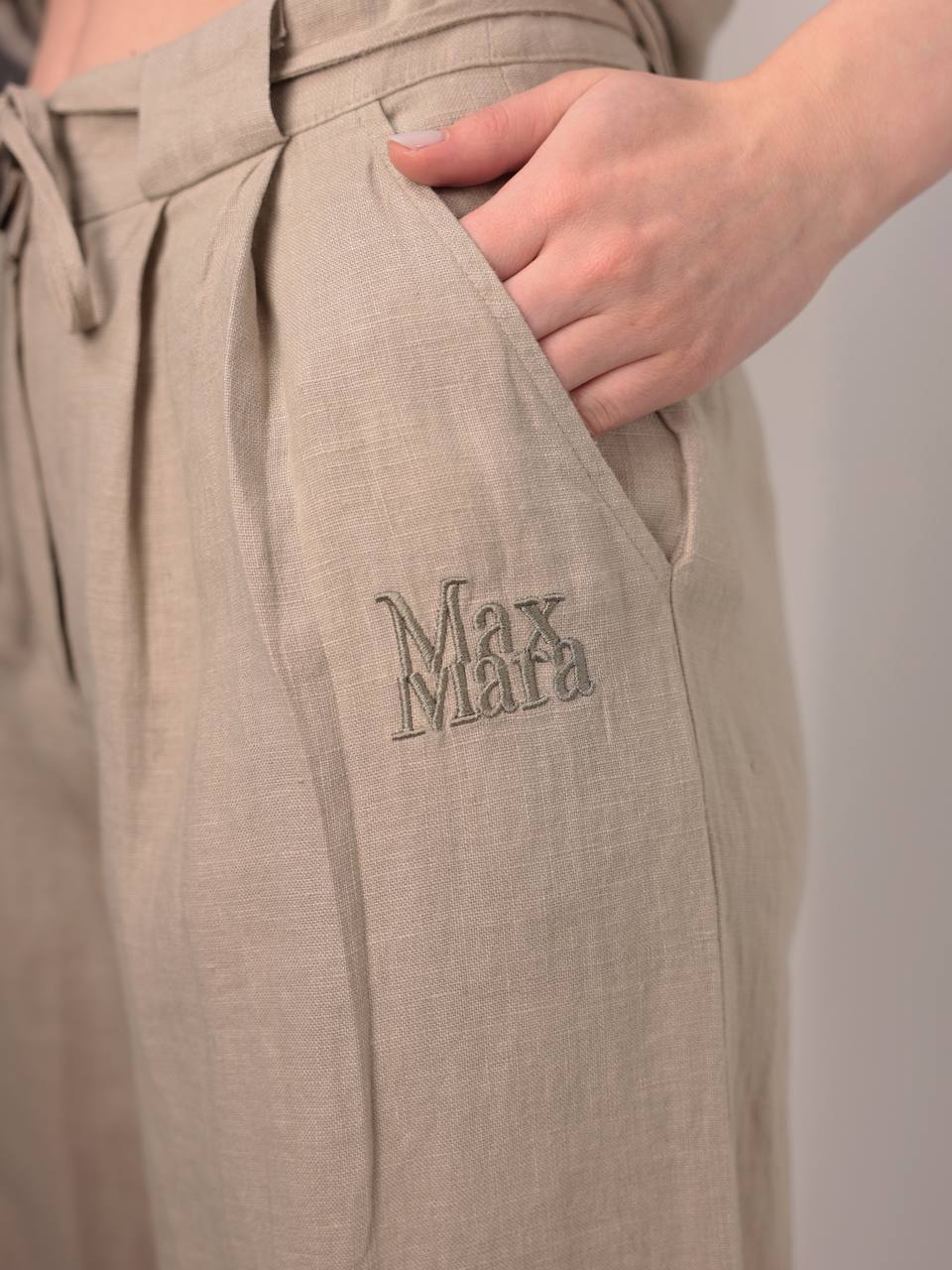 Linen Trousers