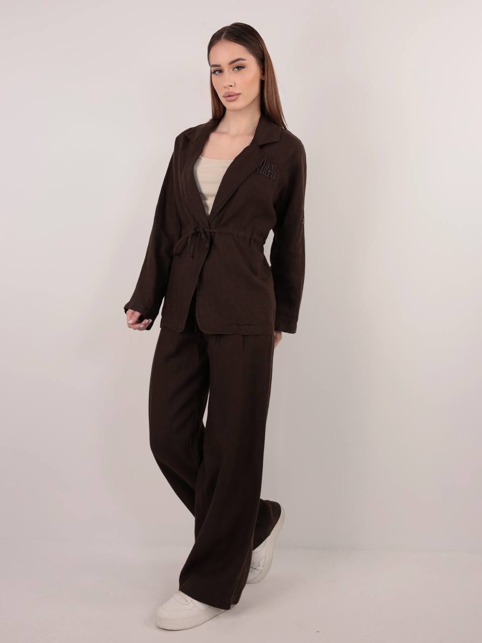 Linen Trousers