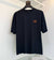 Logo-Patch T-shirt