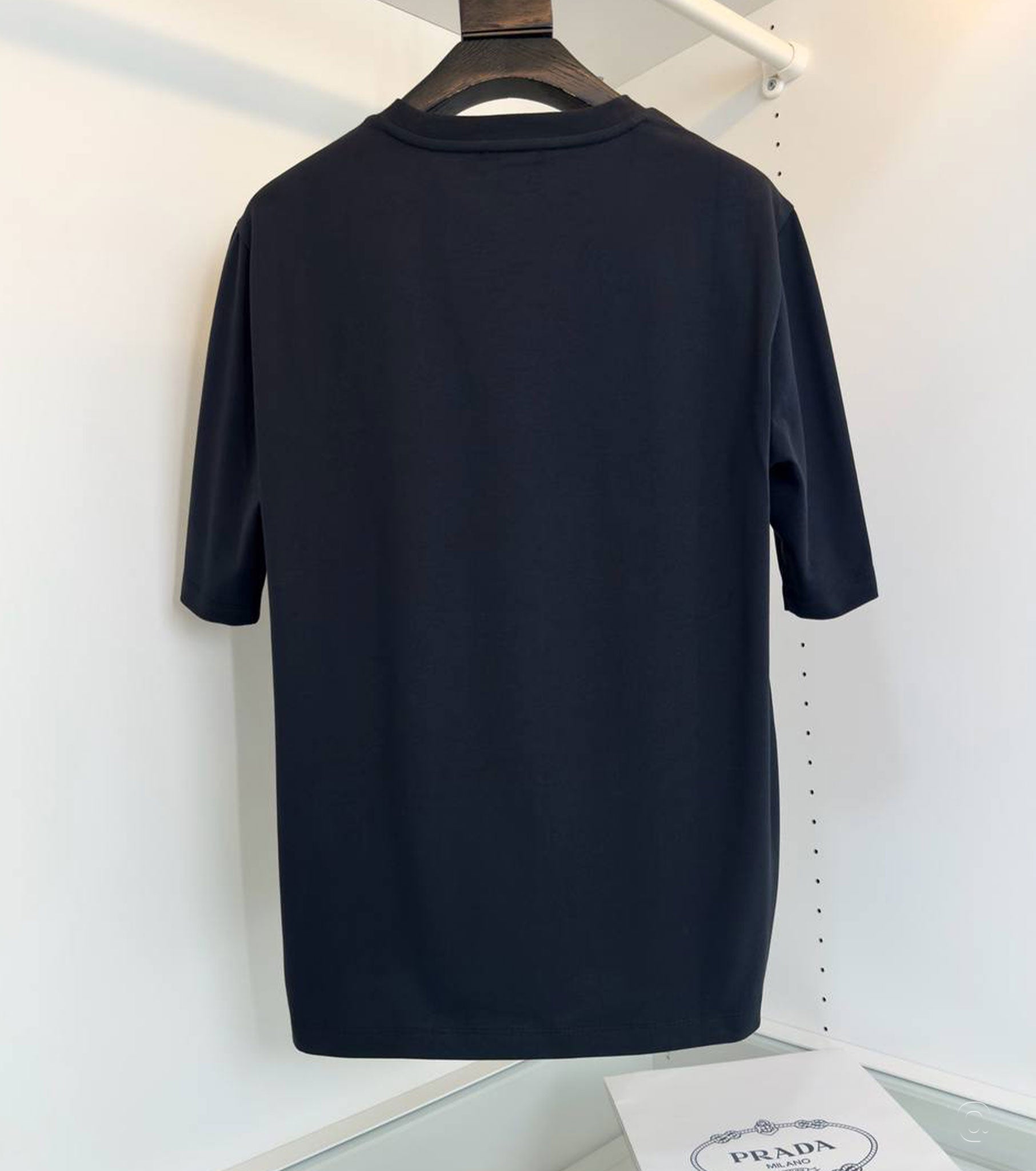 Logo-Patch T-shirt