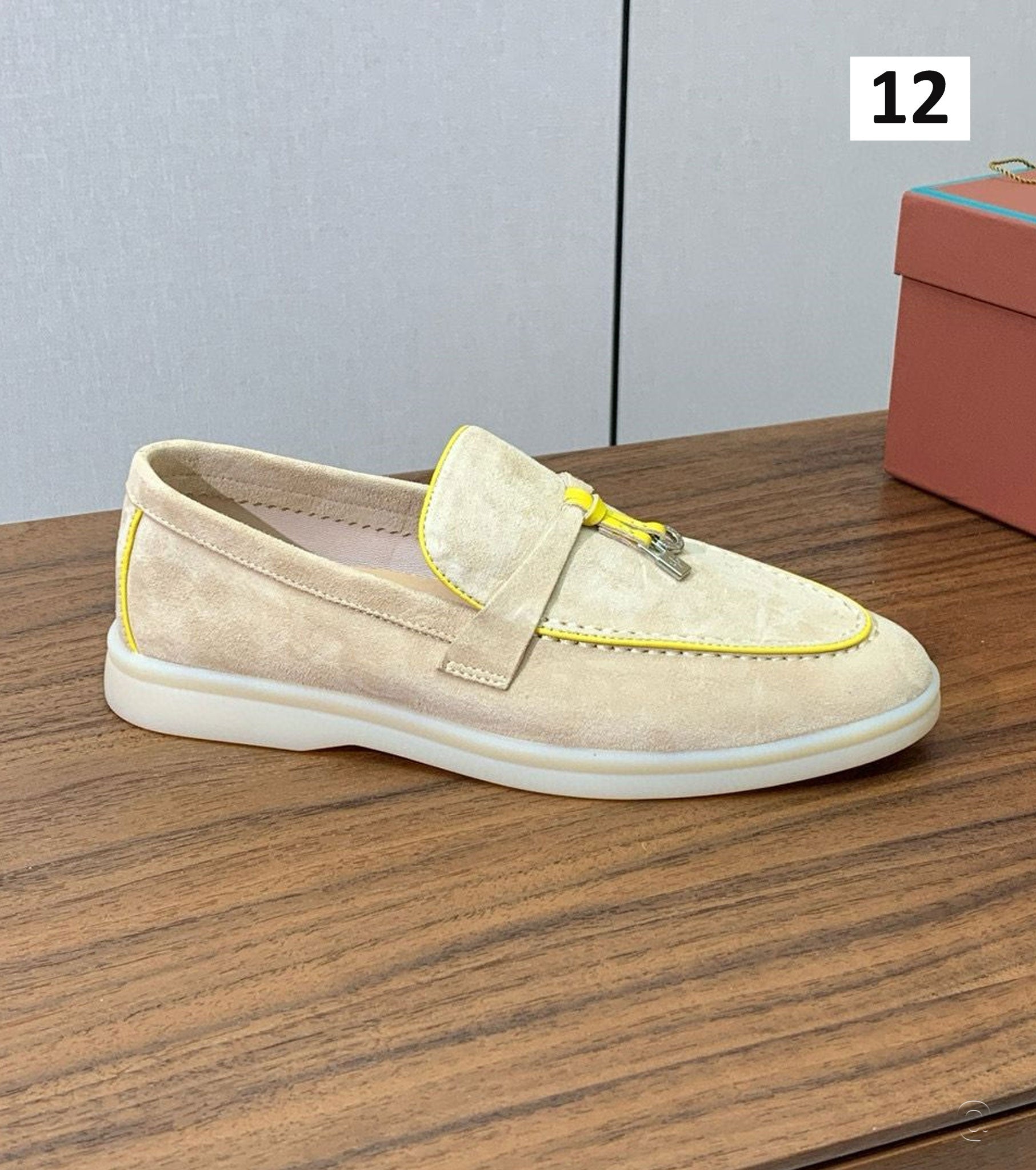 Summer Charms Walk Loafer