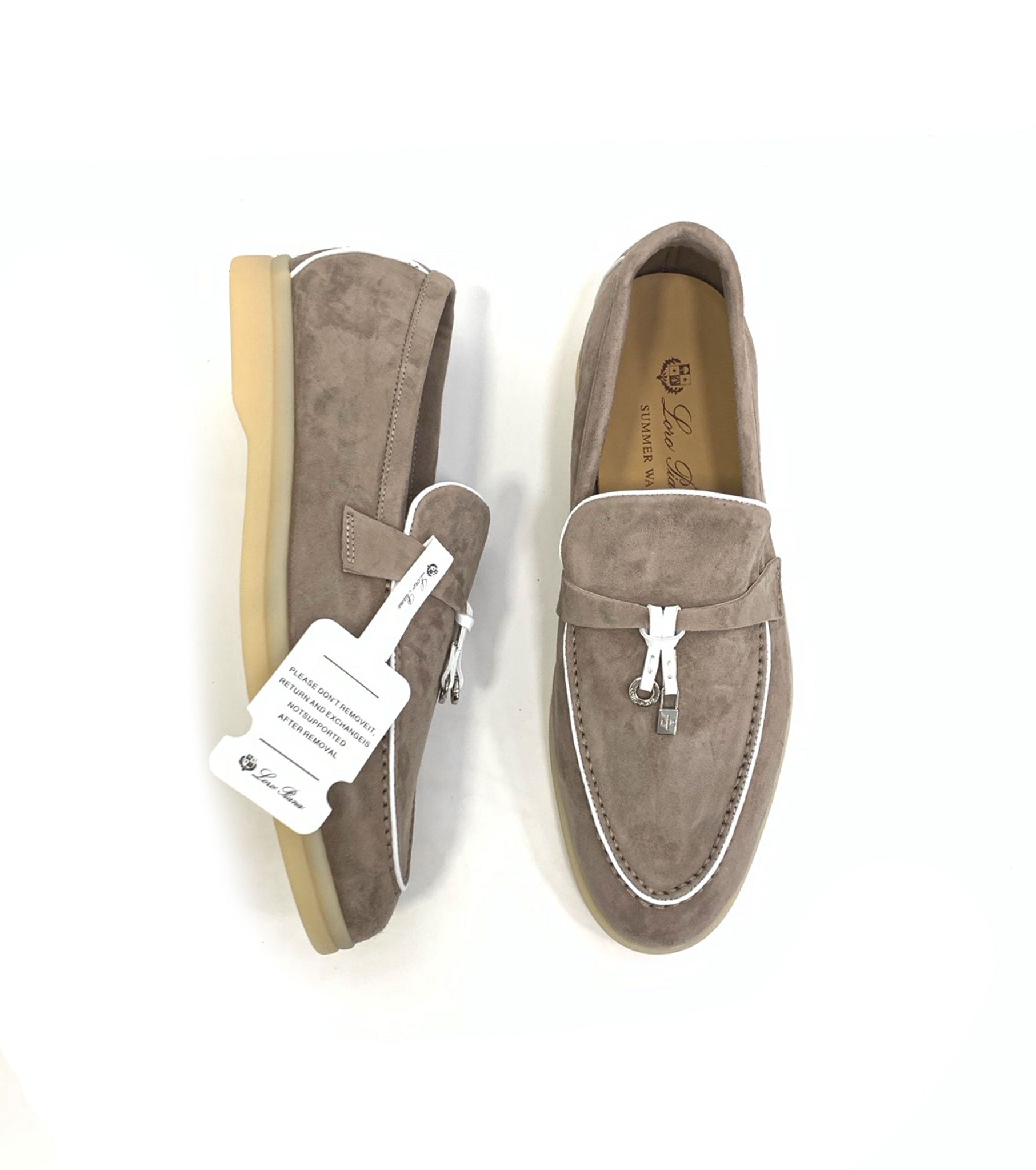 Summer Charms Walk Loafer