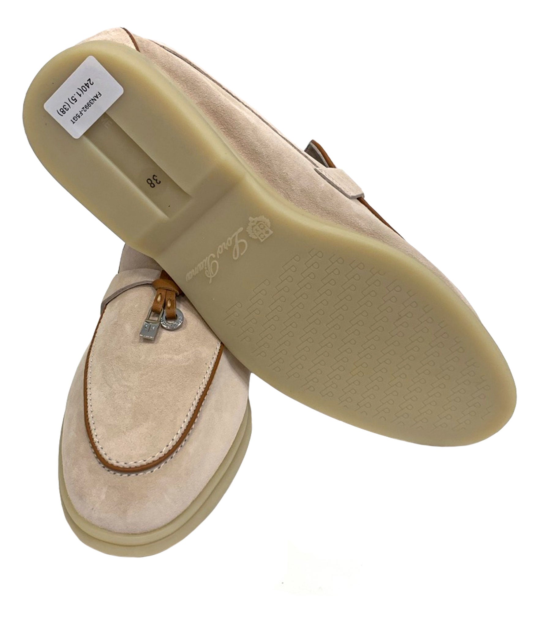 Summer Charms Walk Loafer