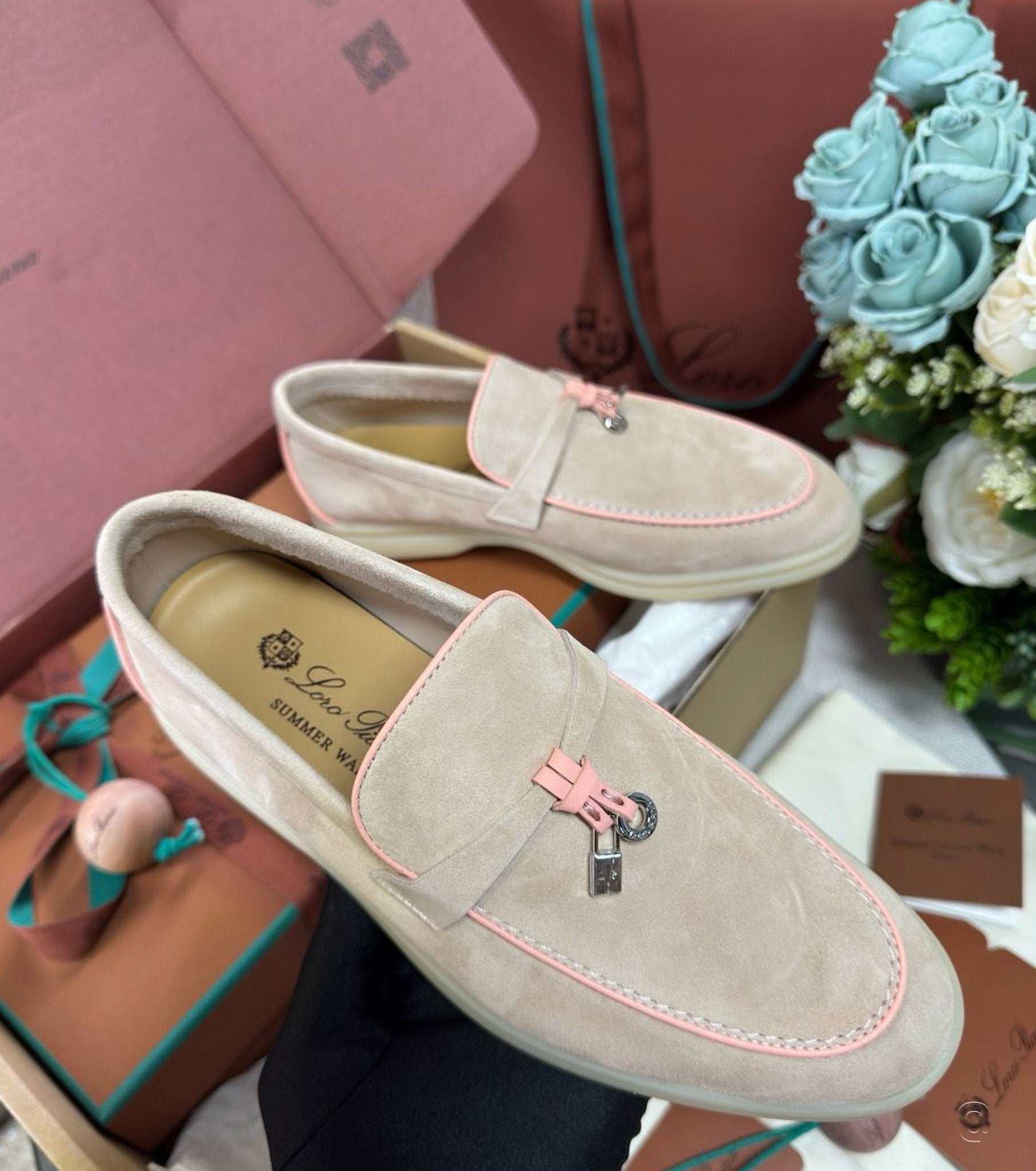 Summer Charms Walk Loafer