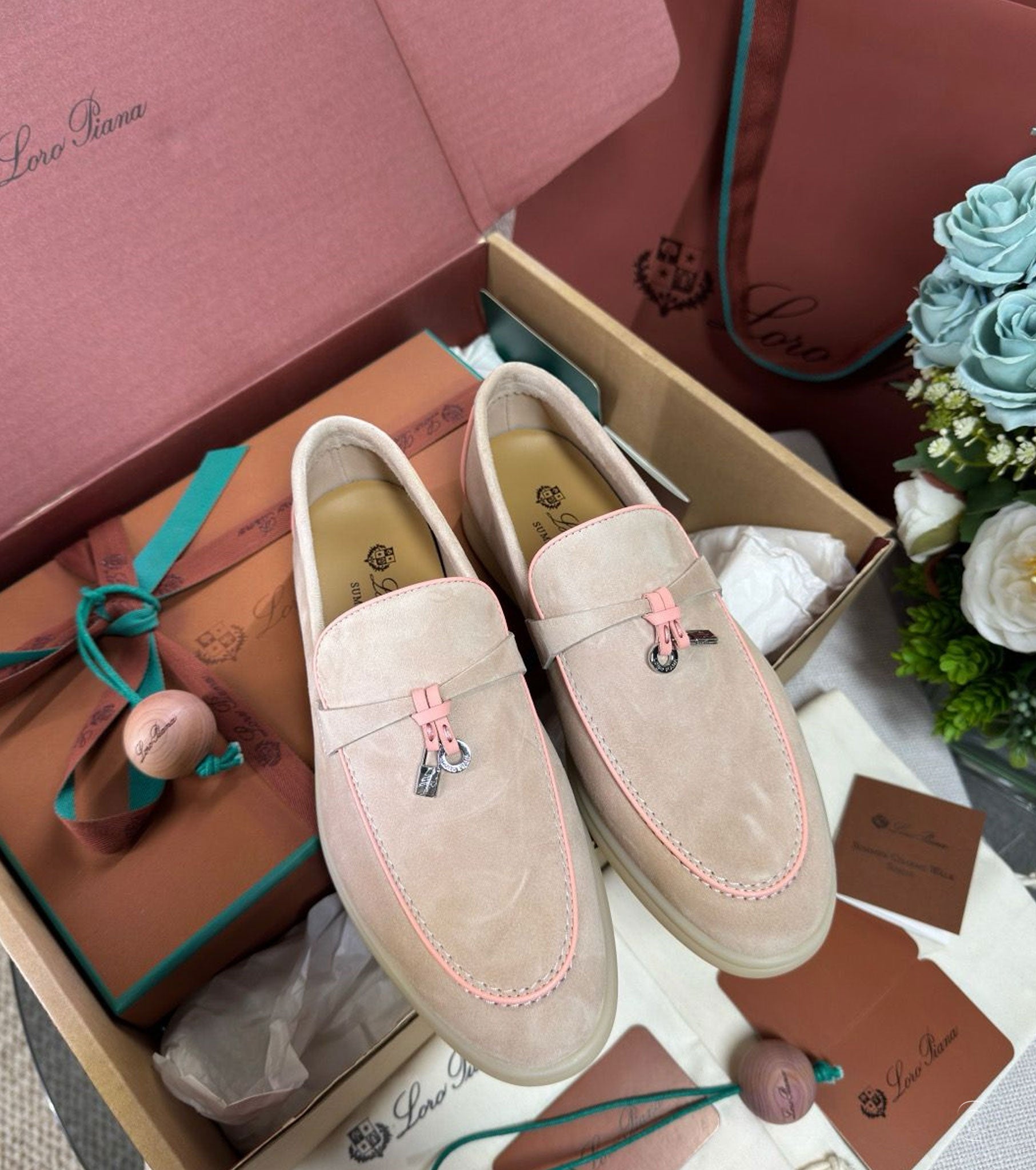 Summer Charms Walk Loafer