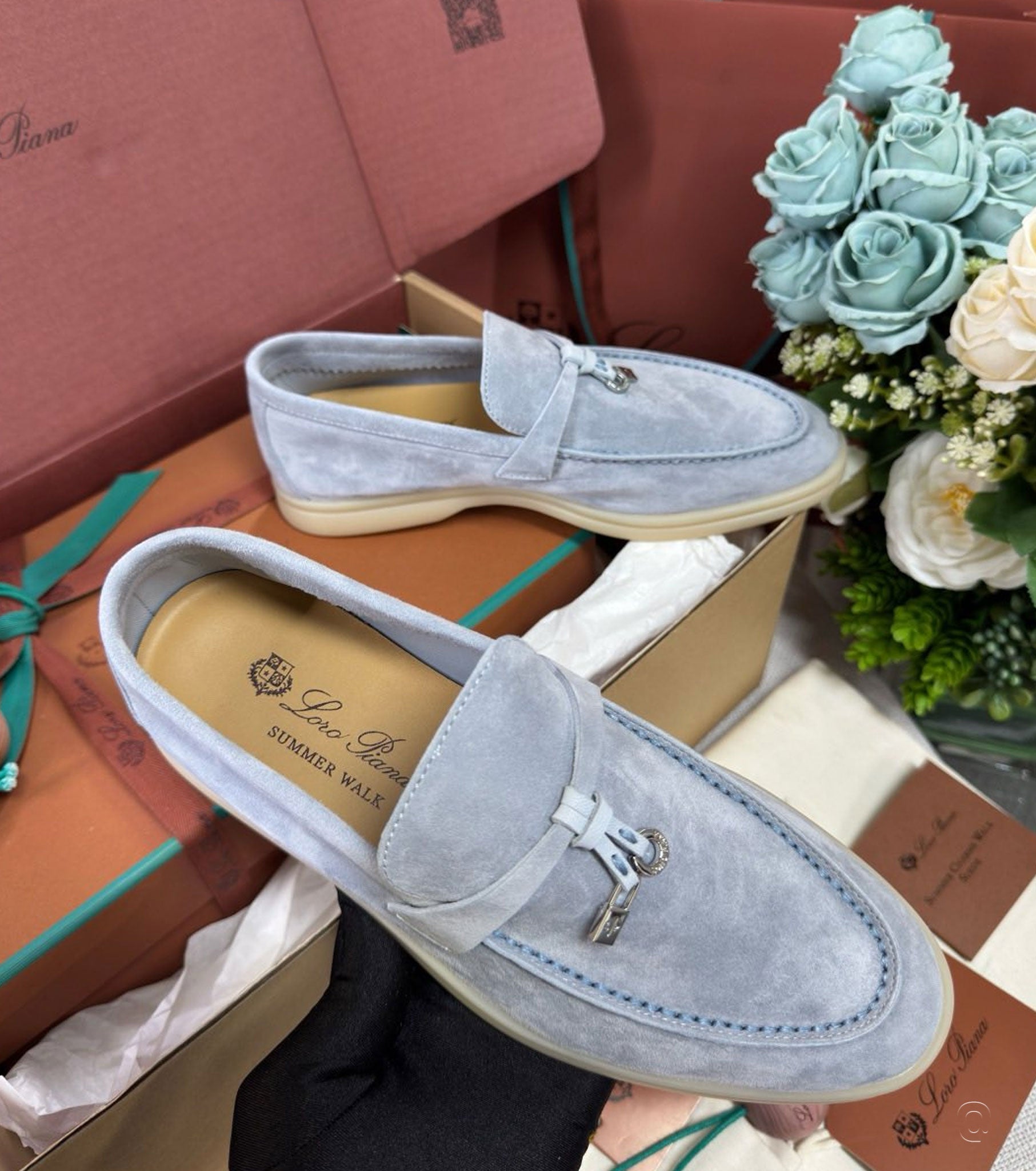 Unisex Summer Charms Walk Loafer