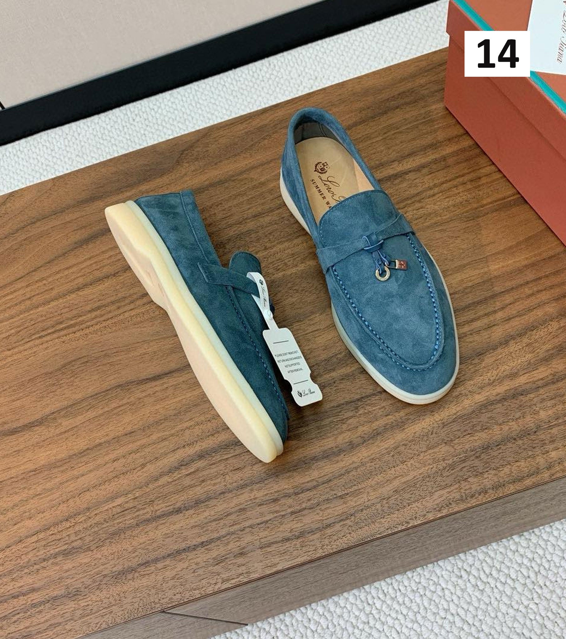 Summer Charms Walk Loafer