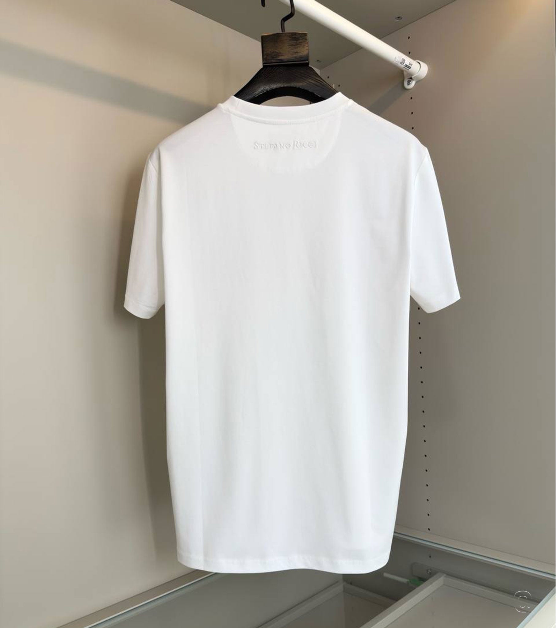 Cotton blend T-shirt 1337