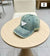 Denim Baseball Cap