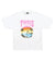 Tropical Paris T-Shirt BLC1022W