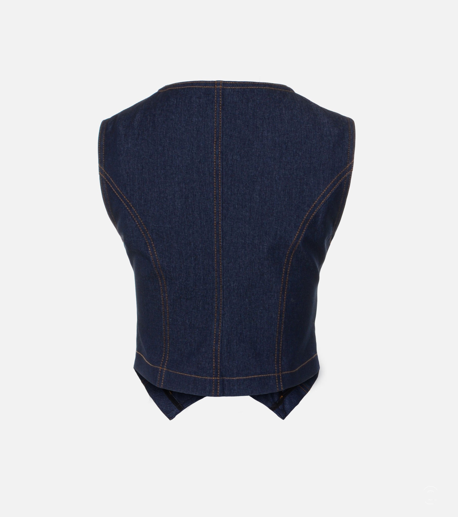 Sleeveless Blazer