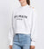 Cropped Sweatshirt BLM9020