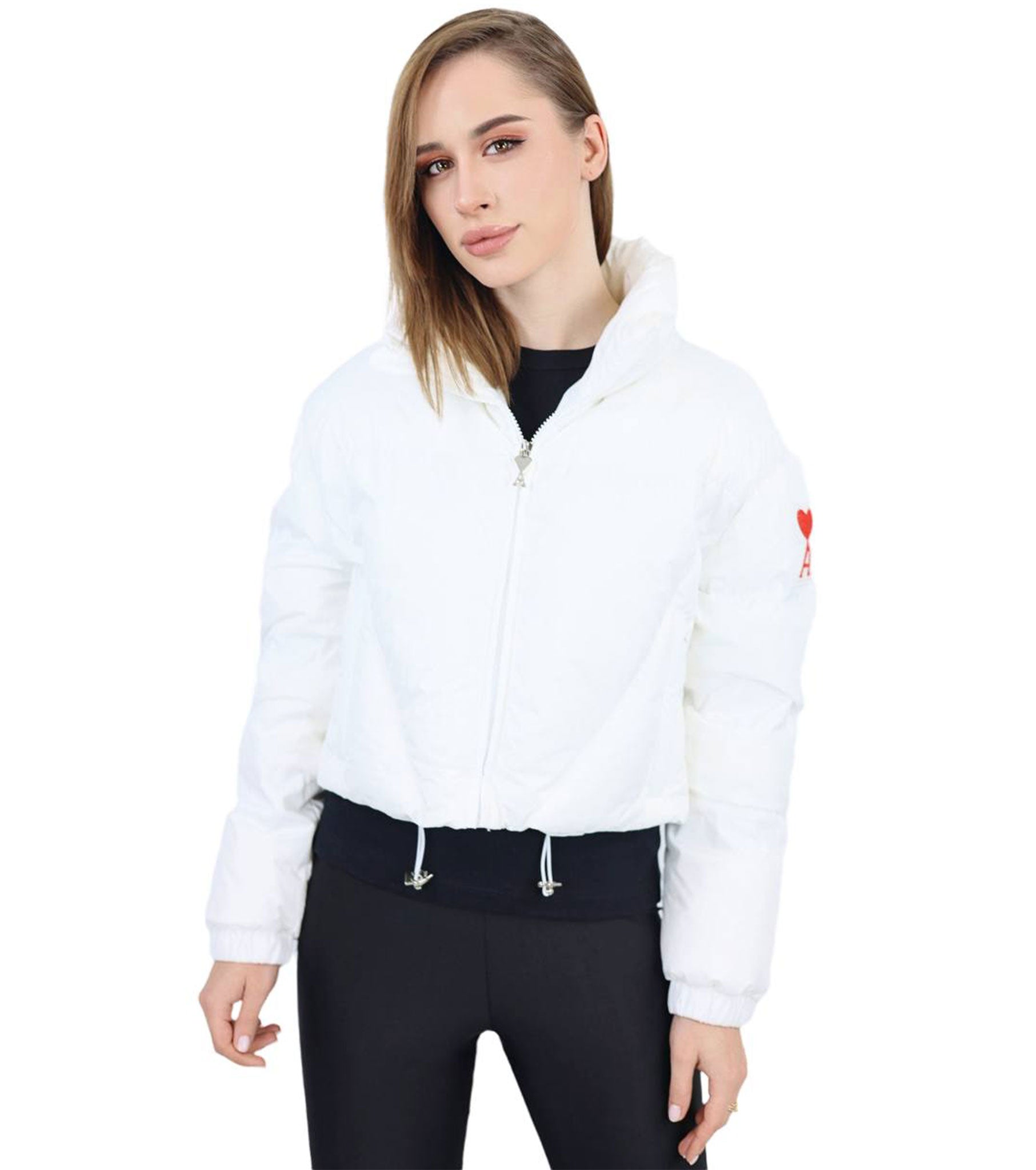 Down Bomber Jacket