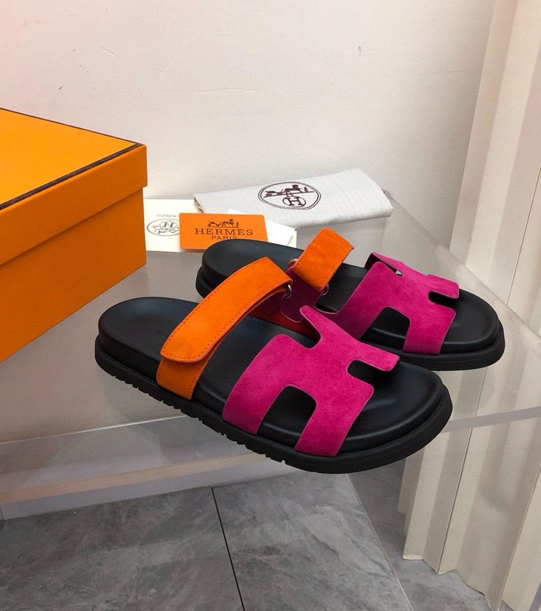 Chypre Sandal