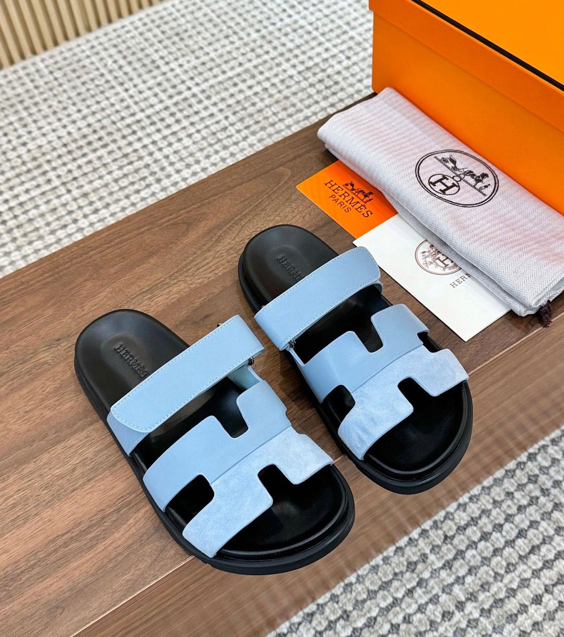 Chypre Sandal