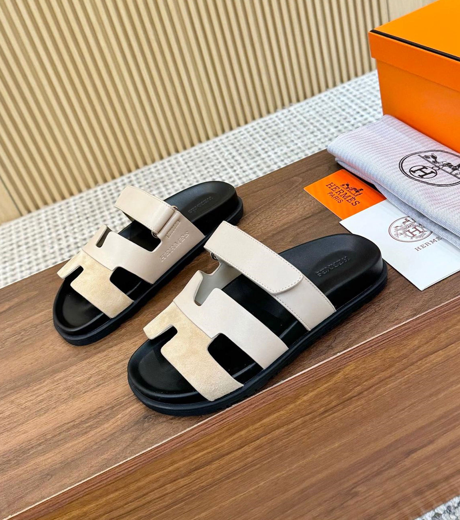 Chypre Sandal