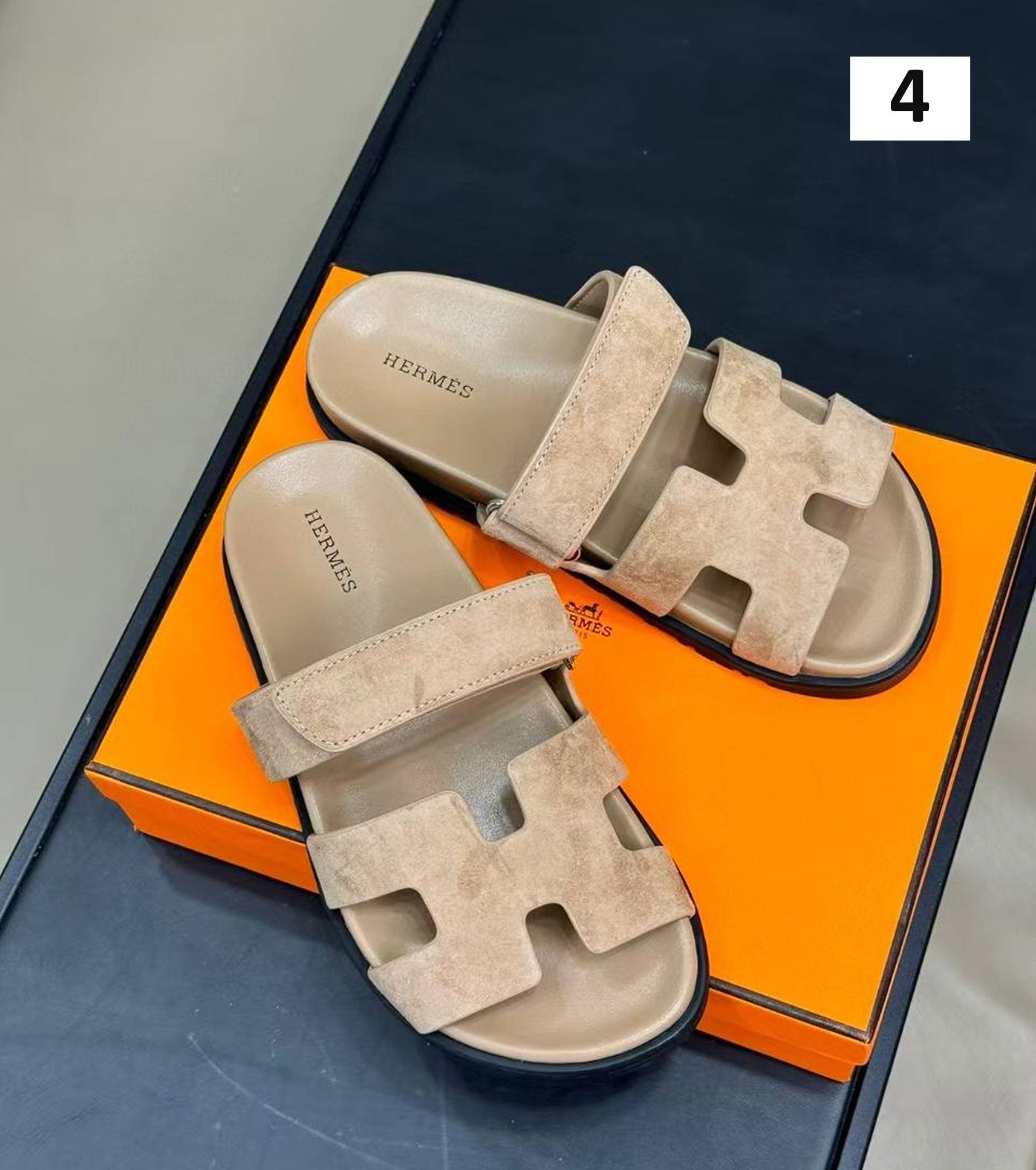 Chypre sandal
