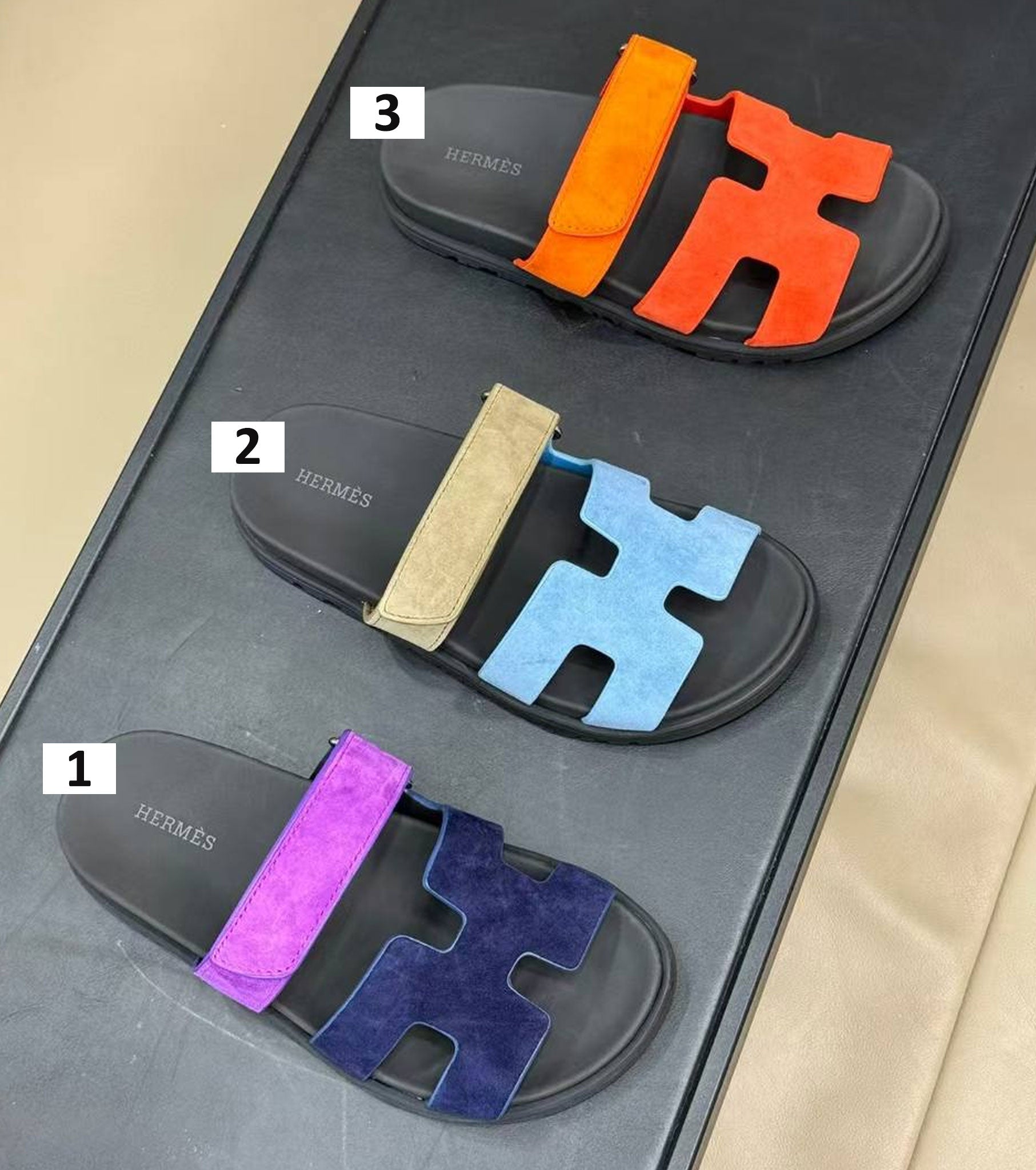 Chypre sandal