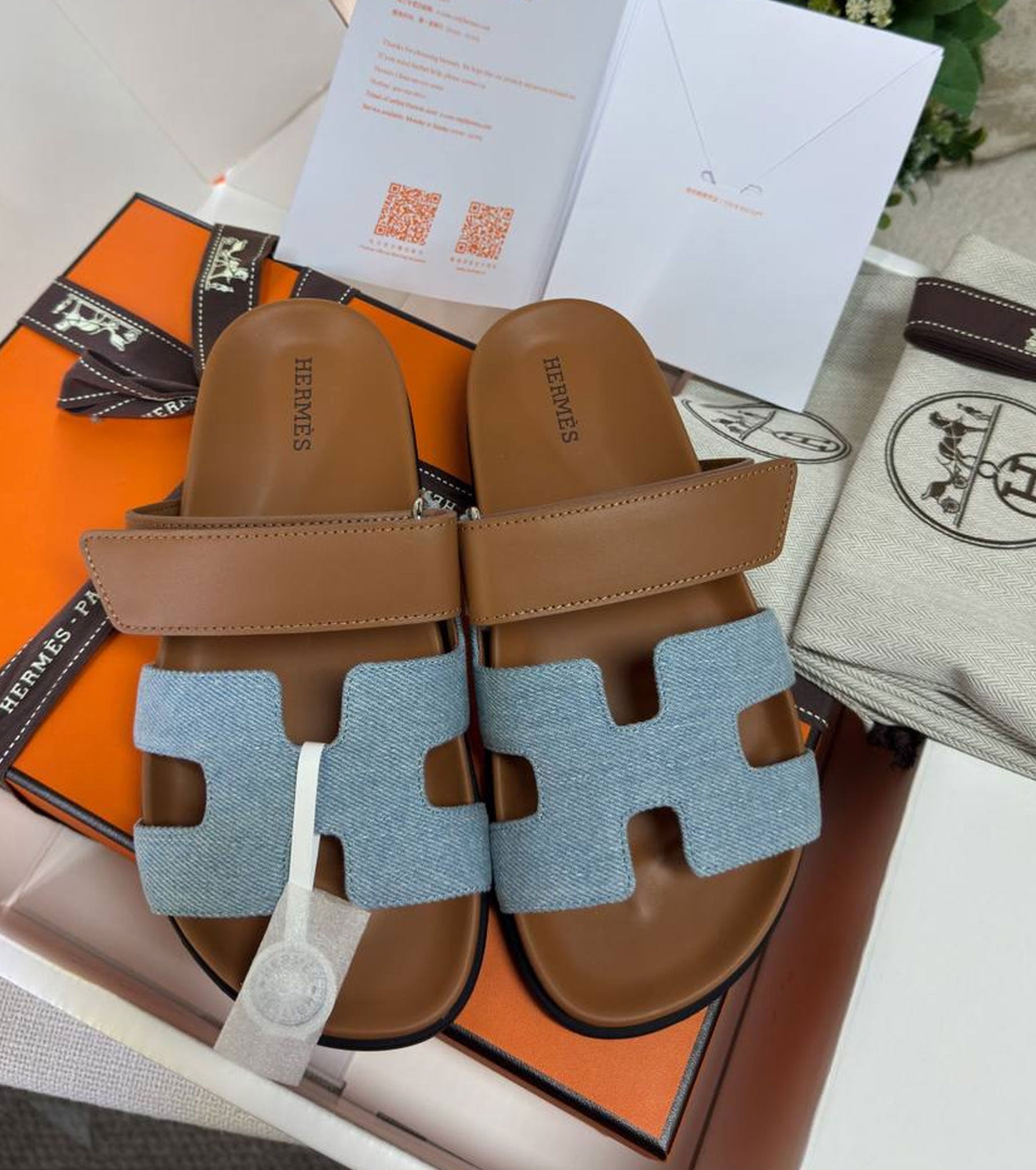 Chypre Sandal