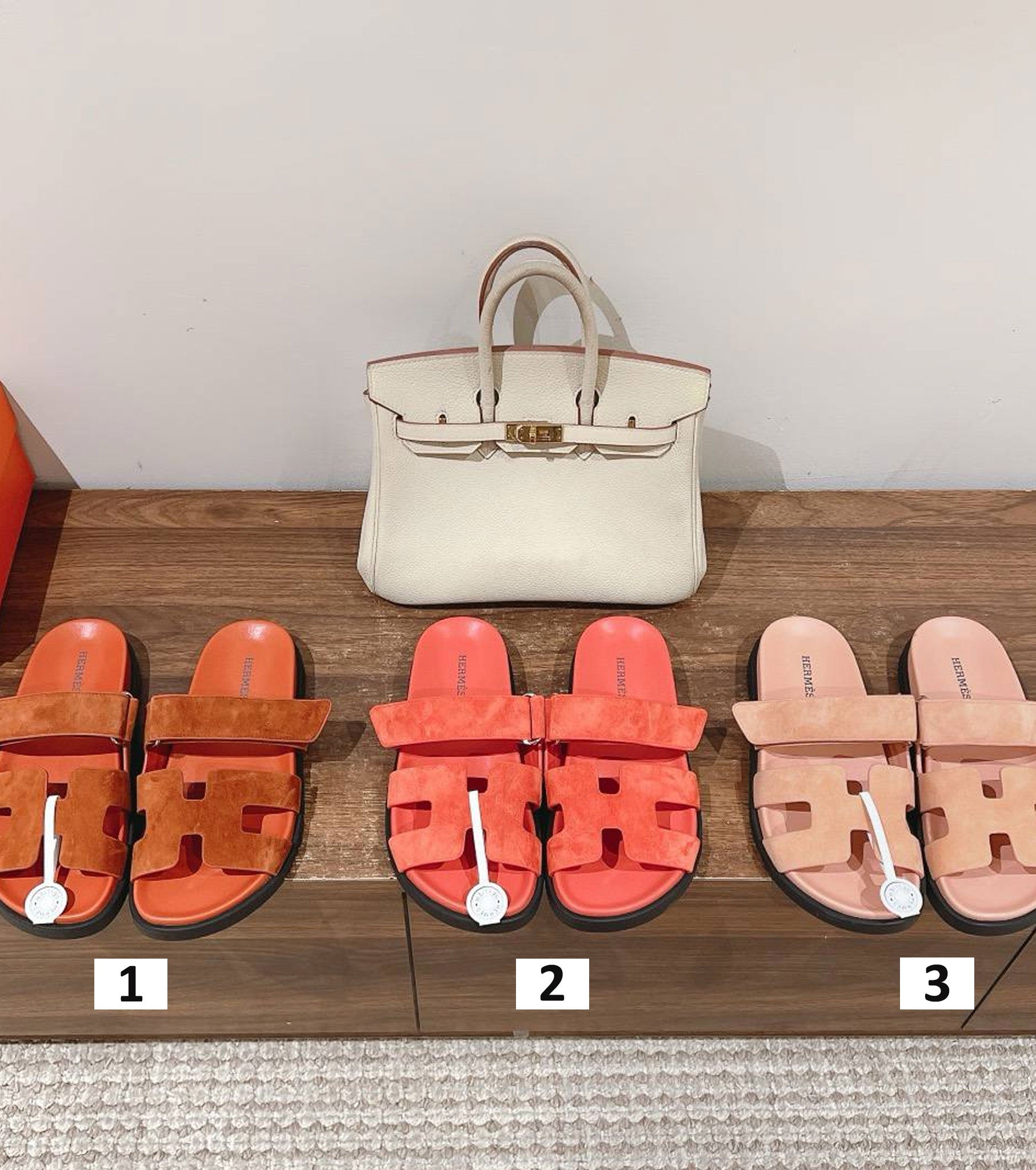 Chypre sandal