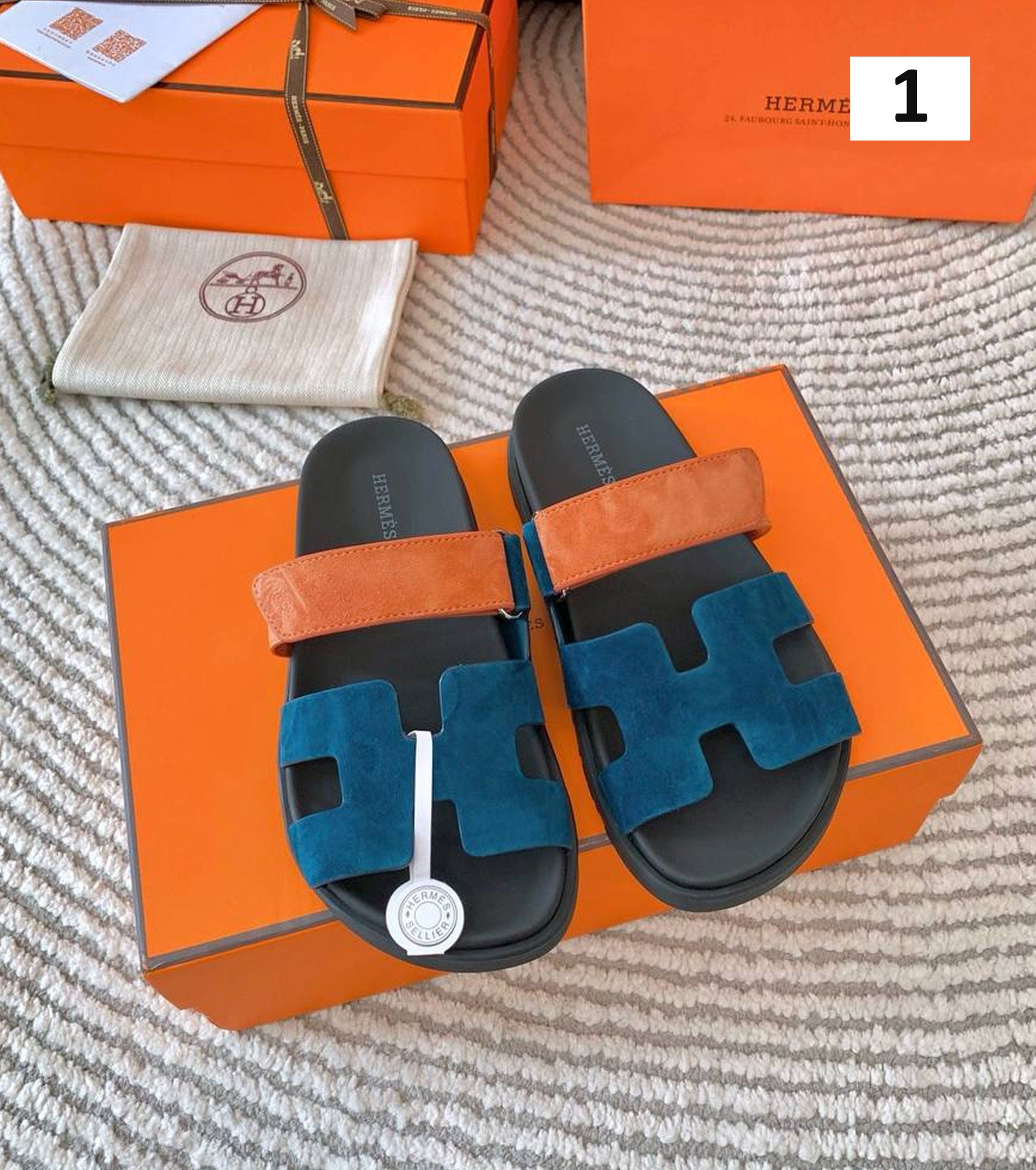Chypre Sandal