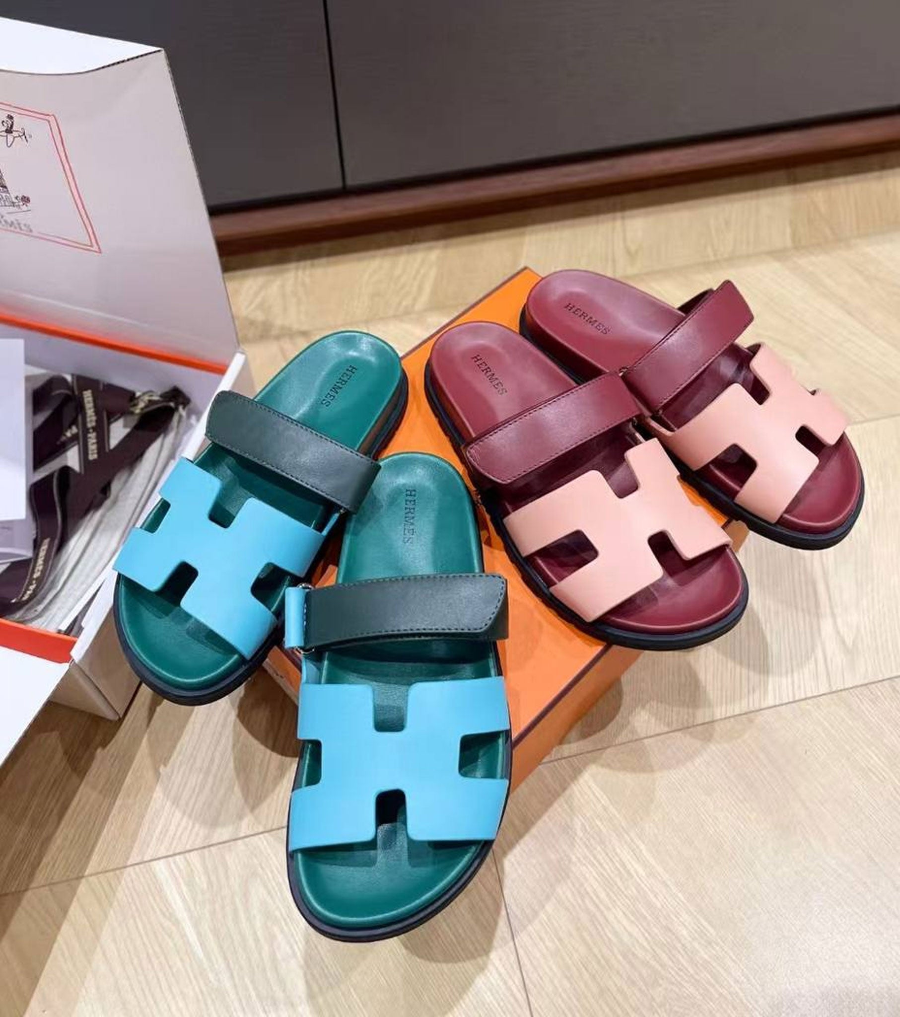 Chypre Sandal