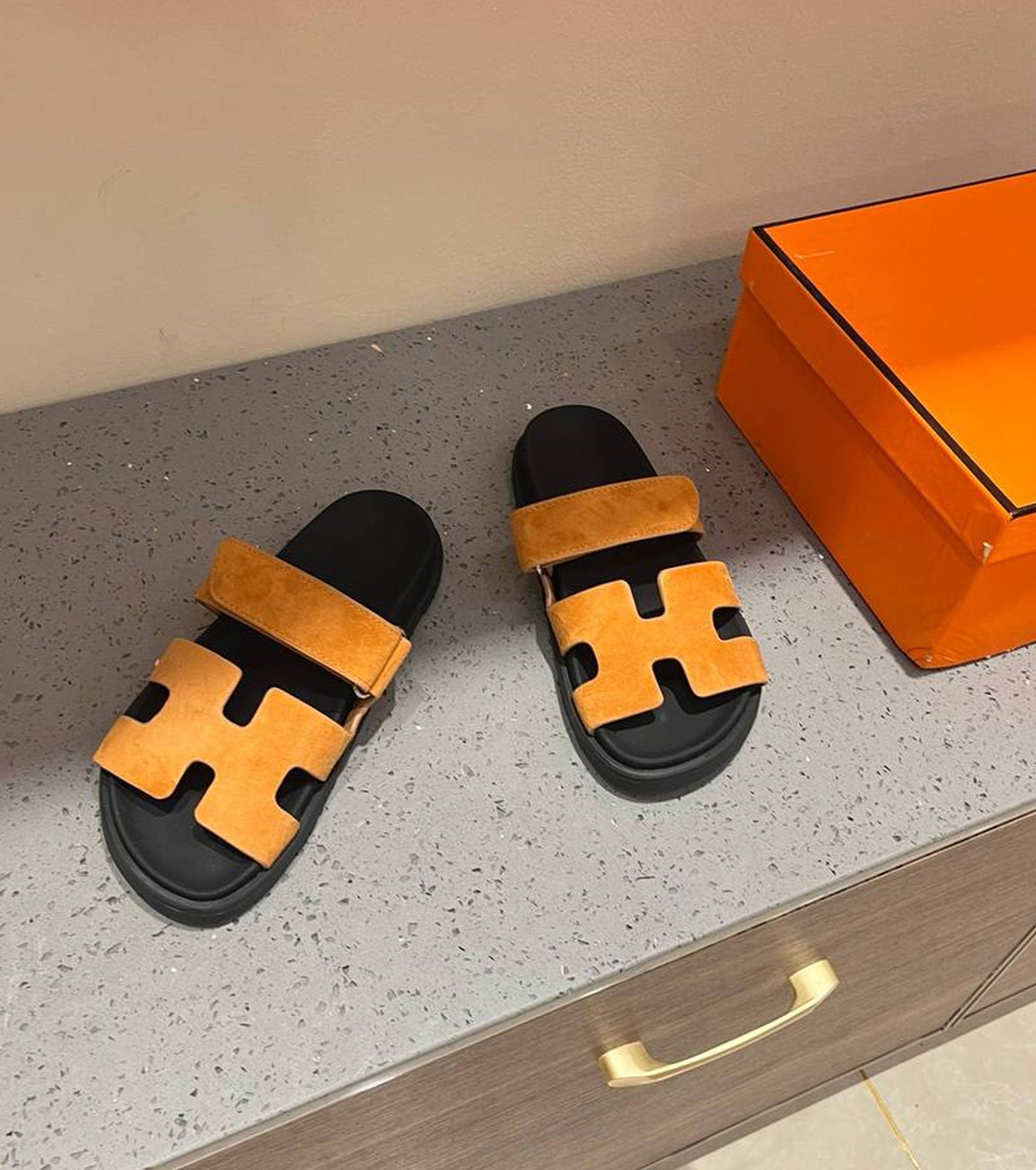 Chypre Sandal