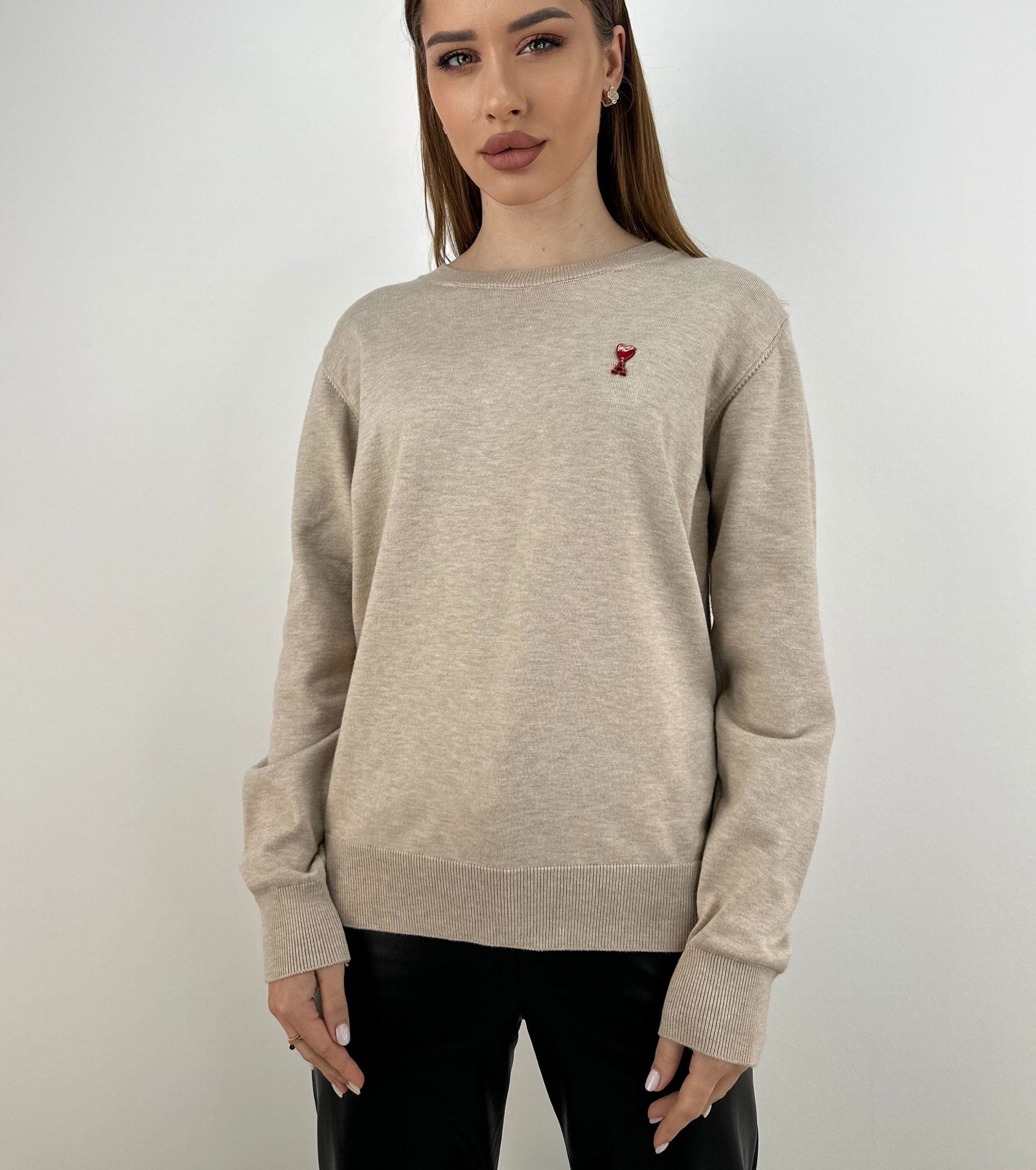 Cashmere Blouse