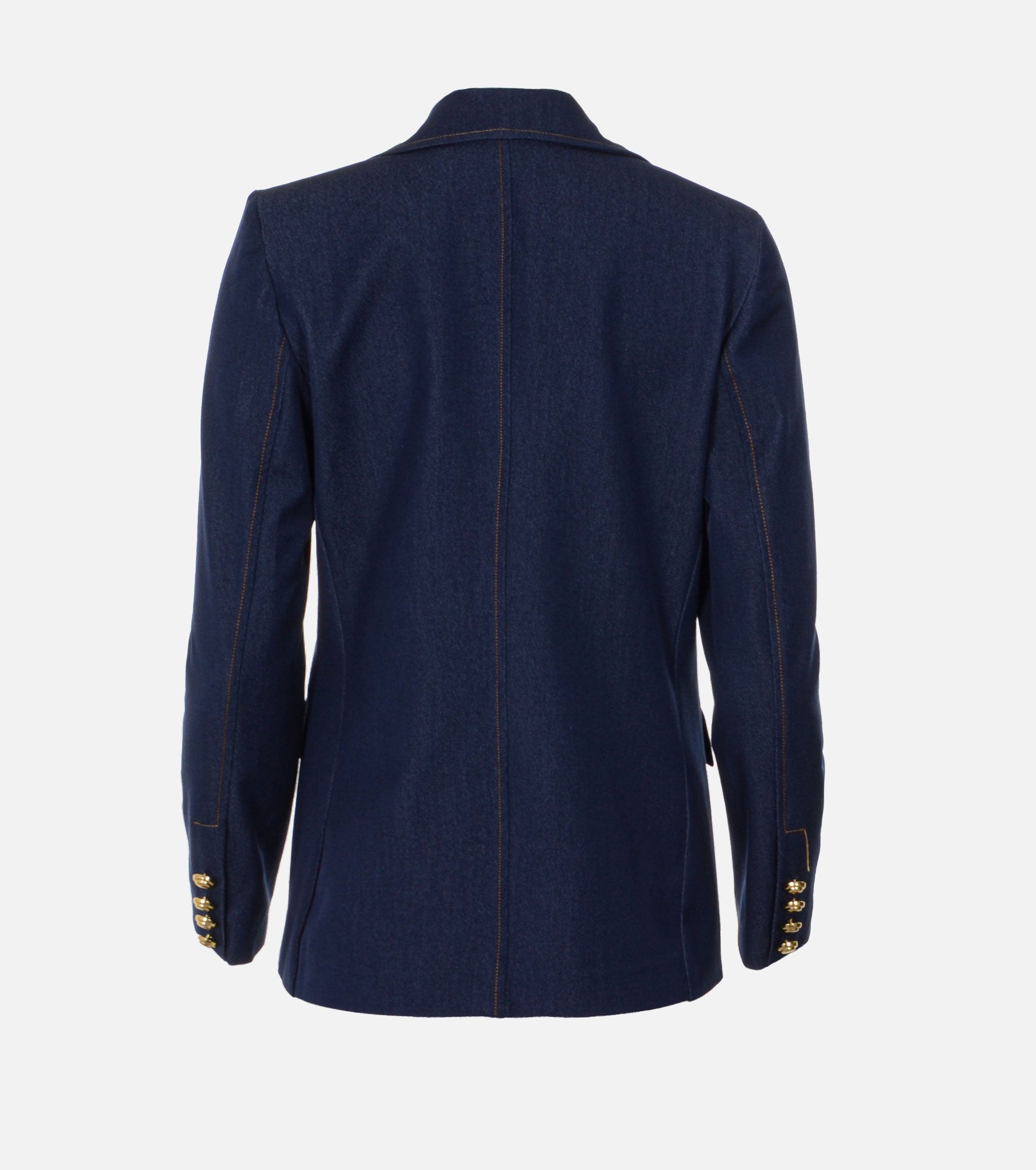 Cotton Blazer