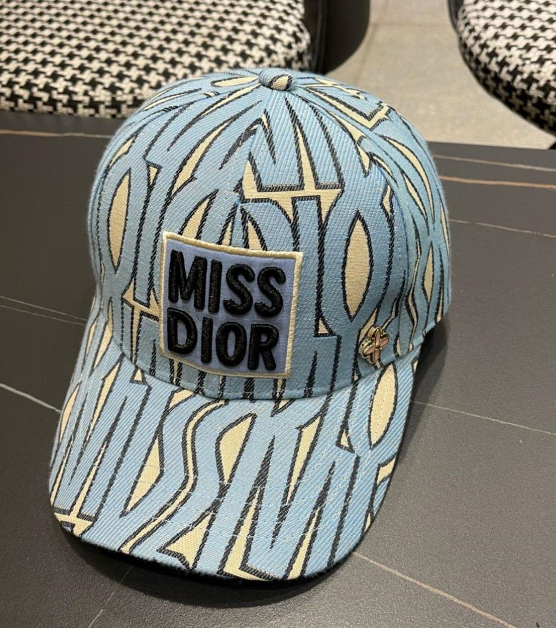 Women Baseball Cap