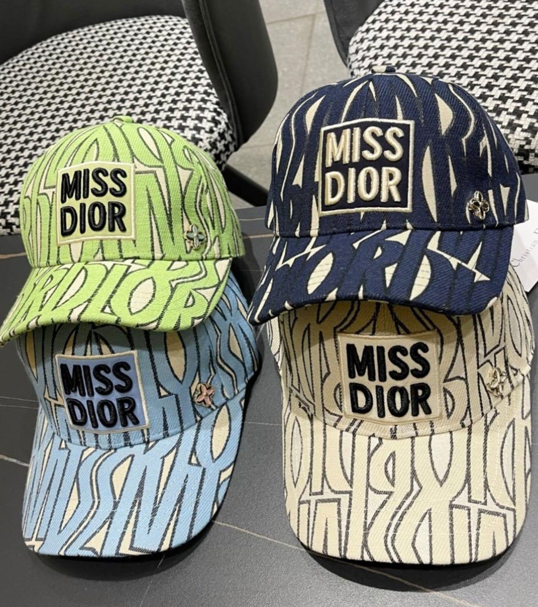 Women Baseball Cap