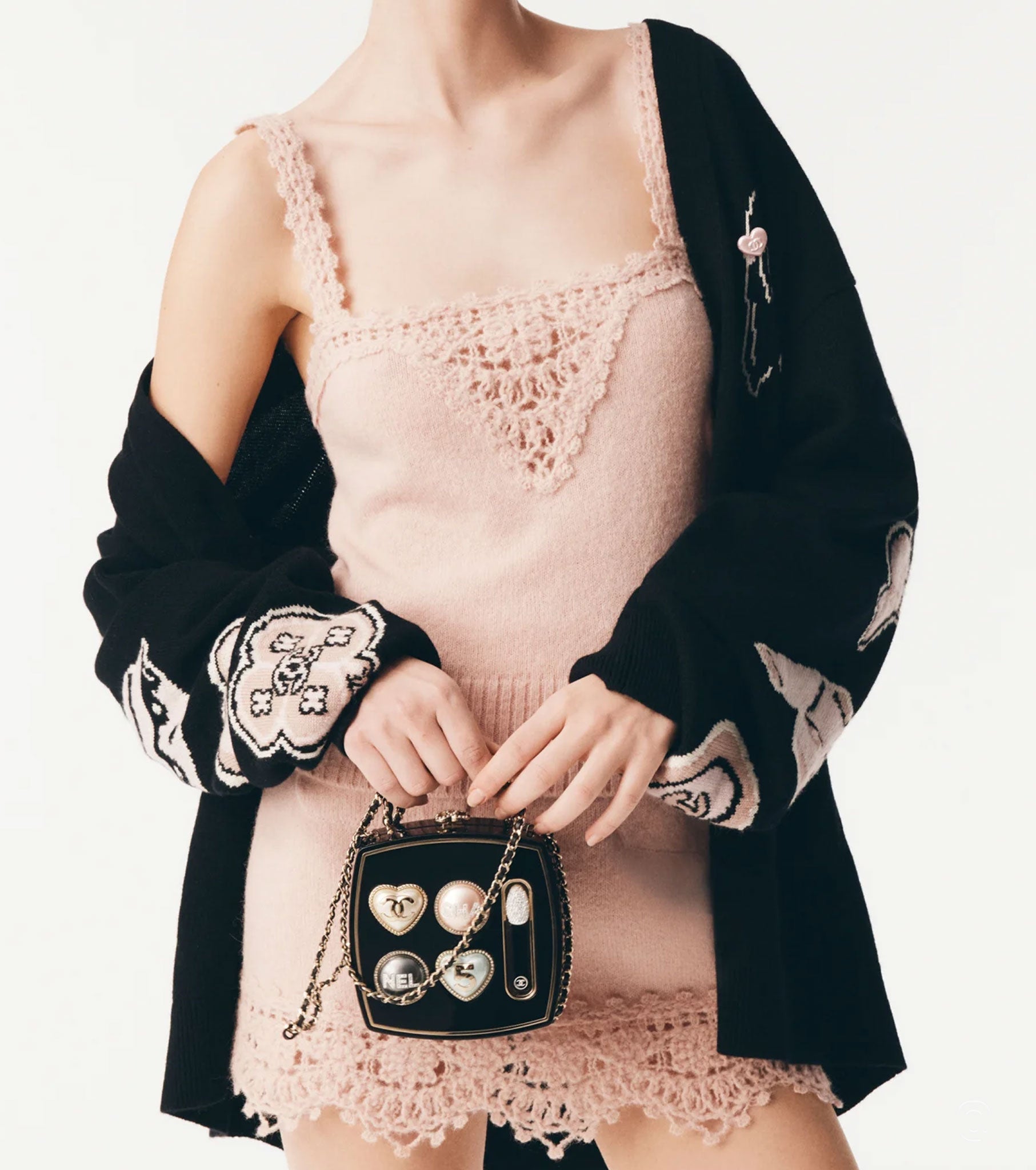 Cashmere Cardigan