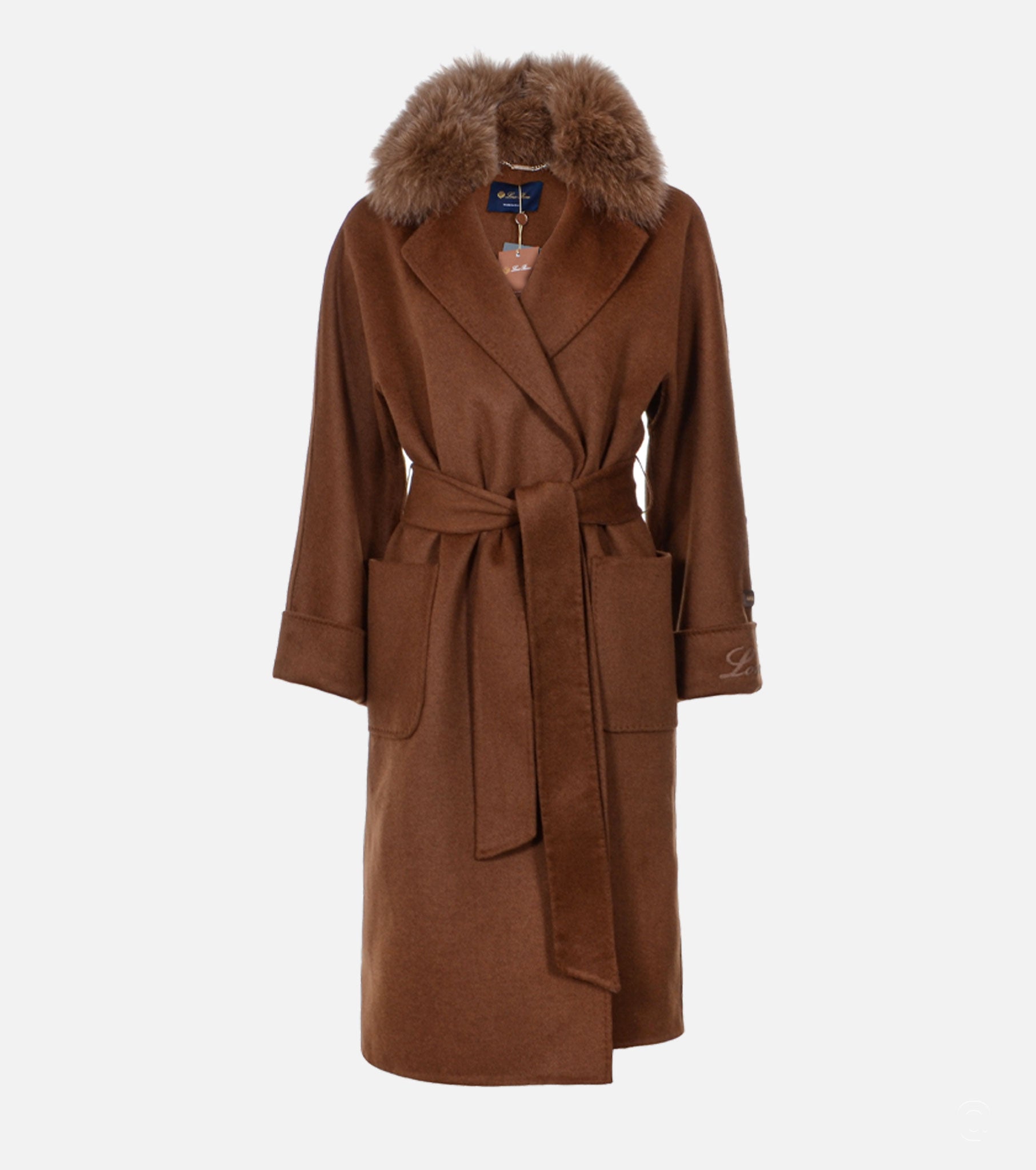 Women wool coat