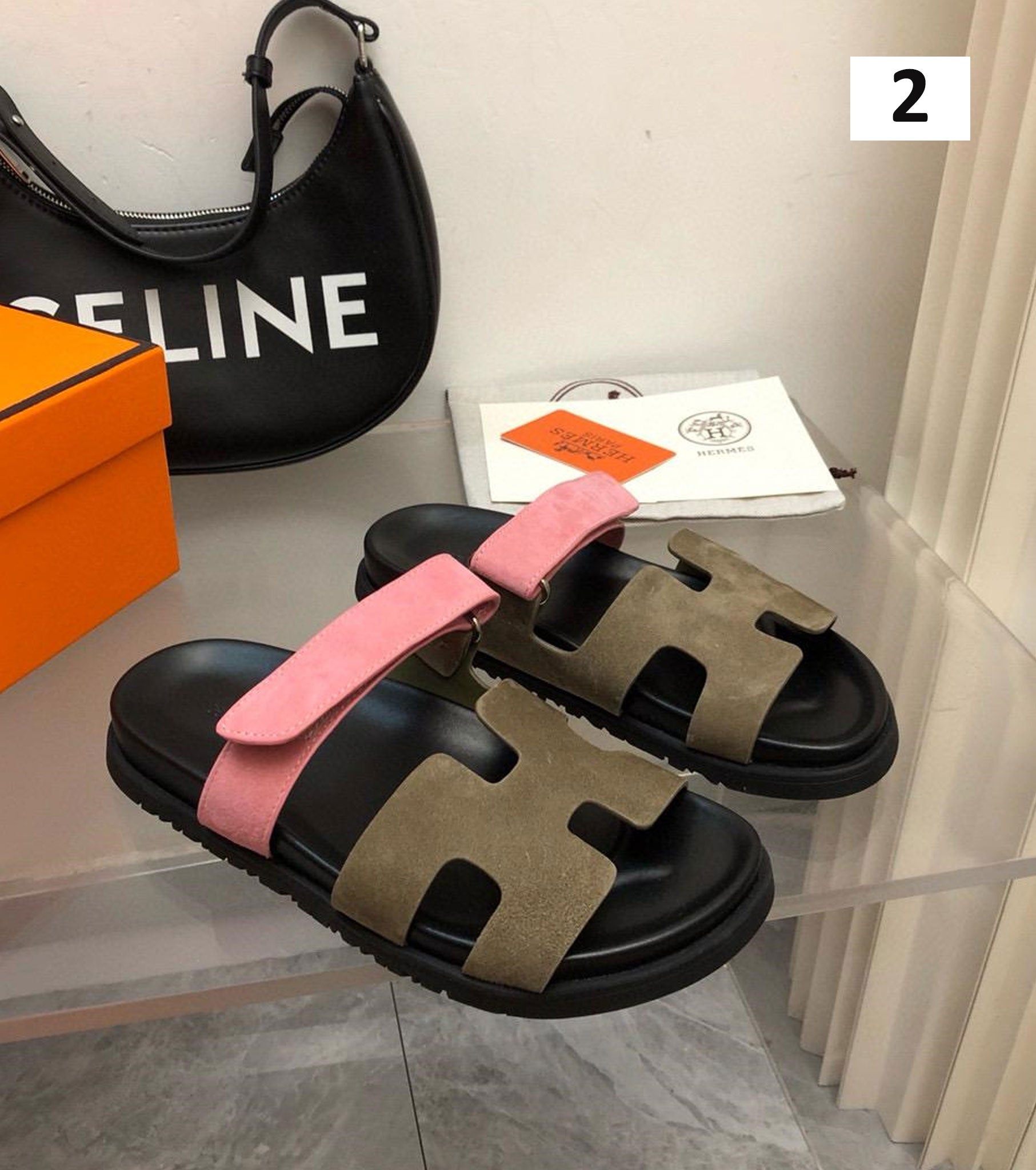 Chypre Sandal