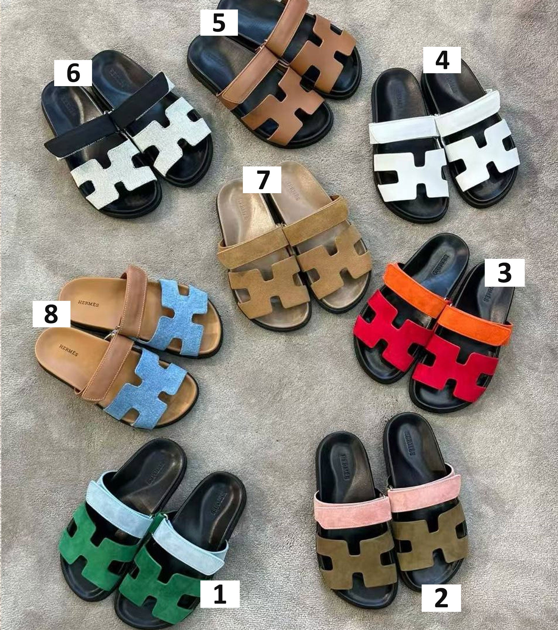 Chypre Sandal