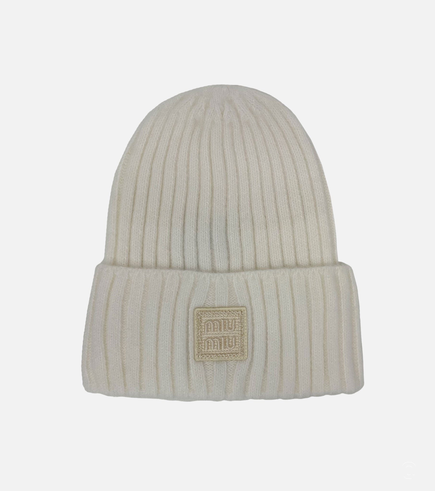 Wool Blend Beanie