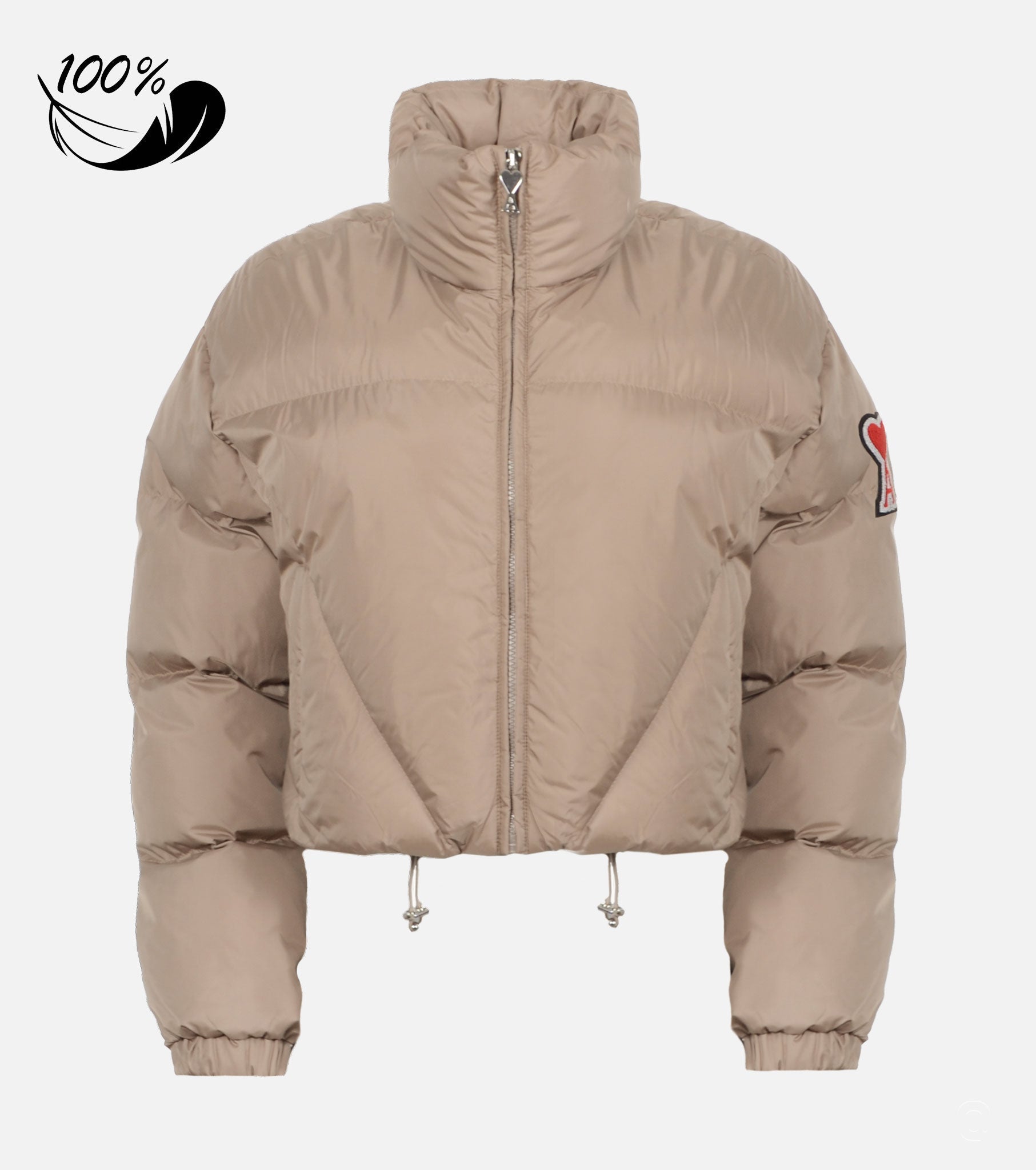 Down Bomber Jacket