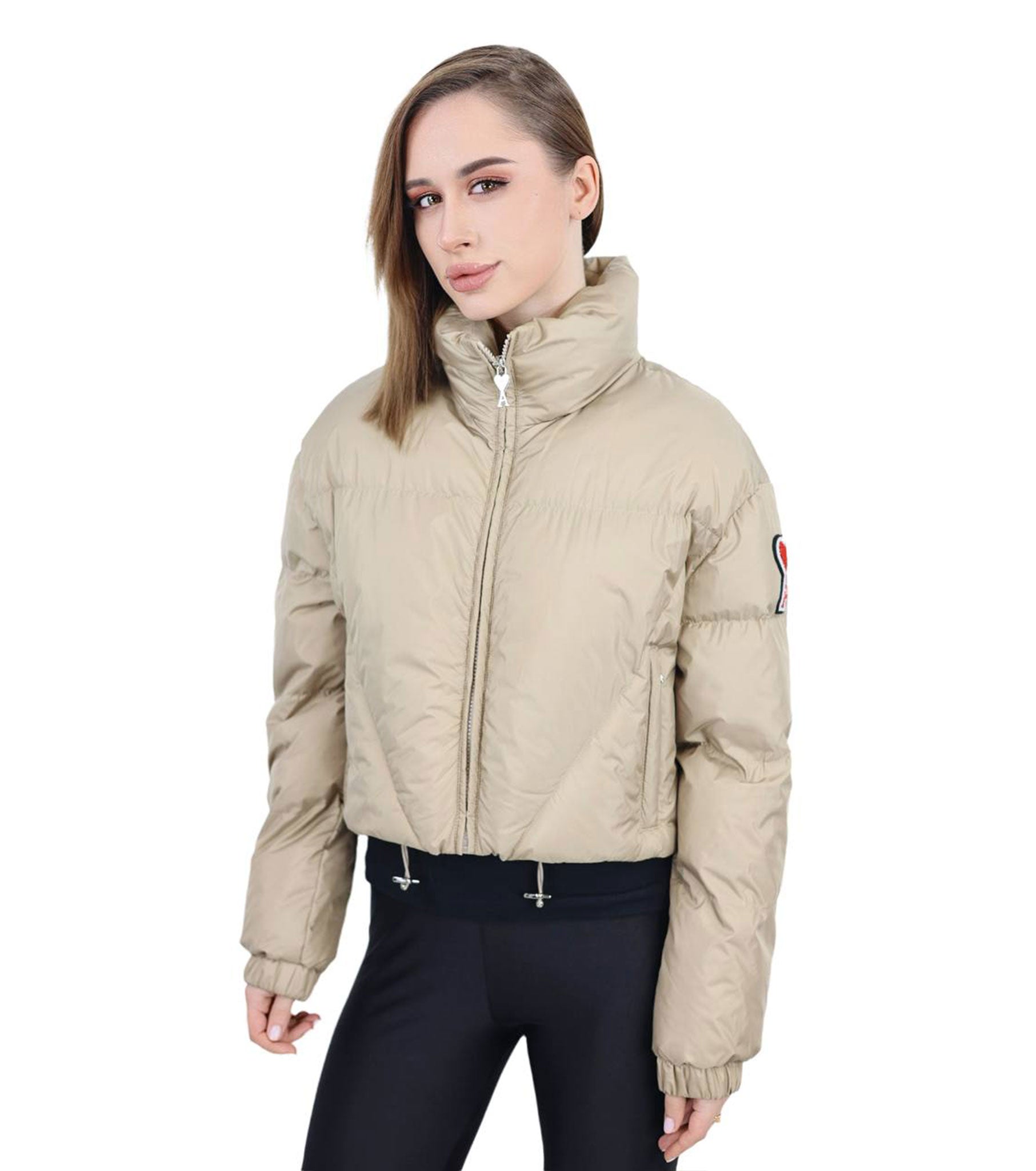 Down Bomber Jacket