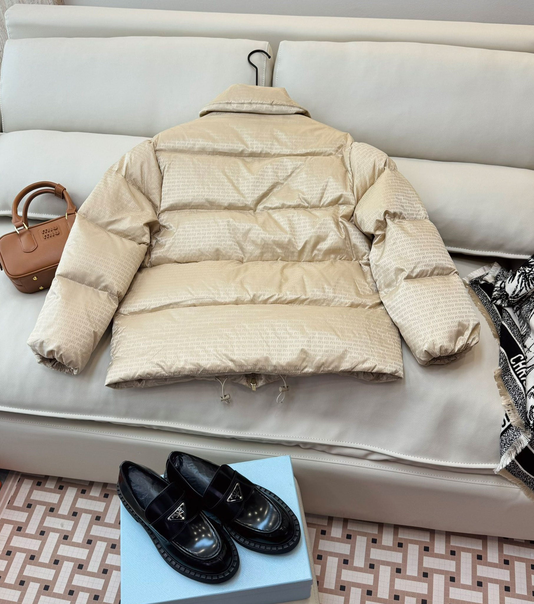 Women down jacket