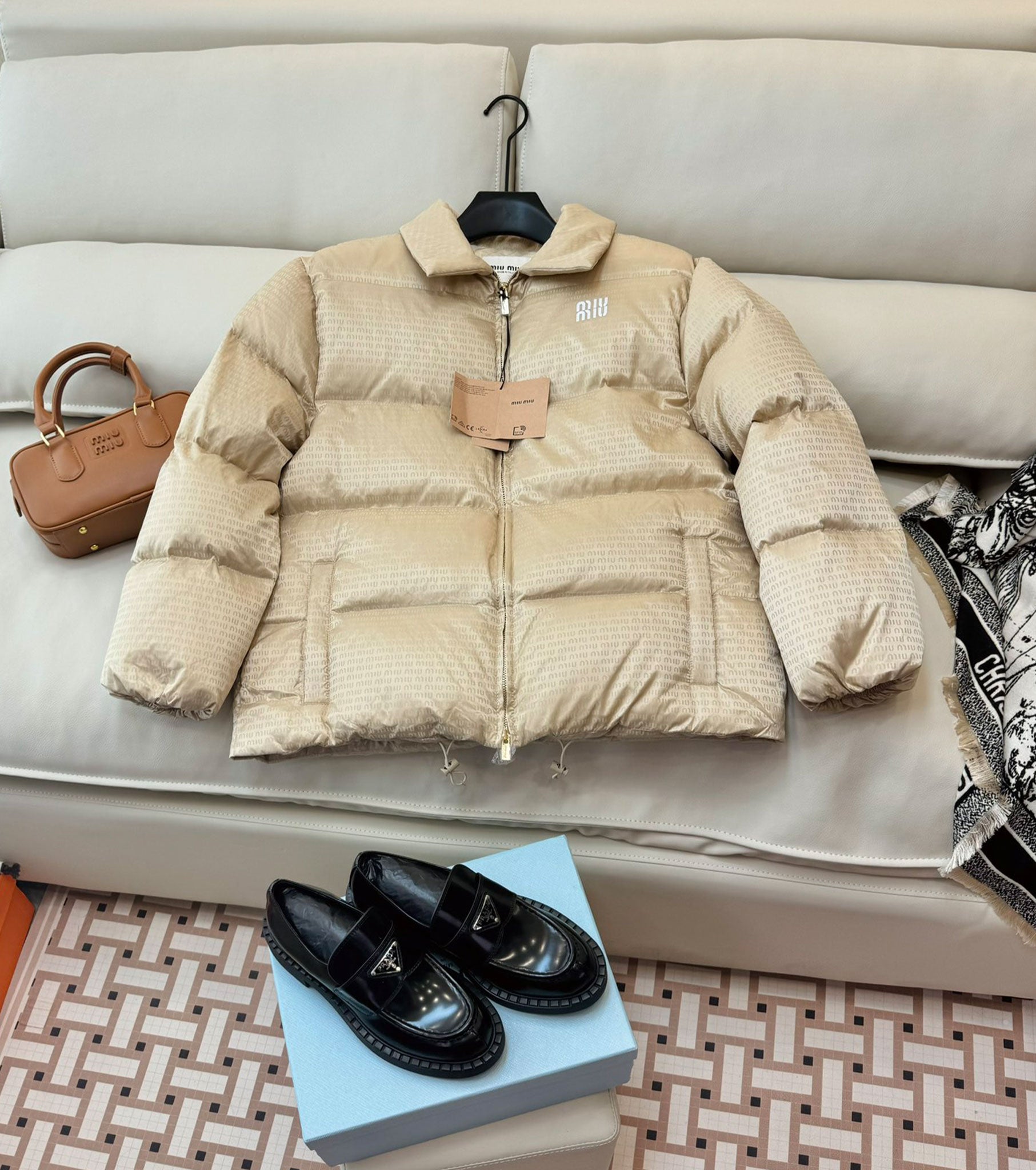 Women down jacket
