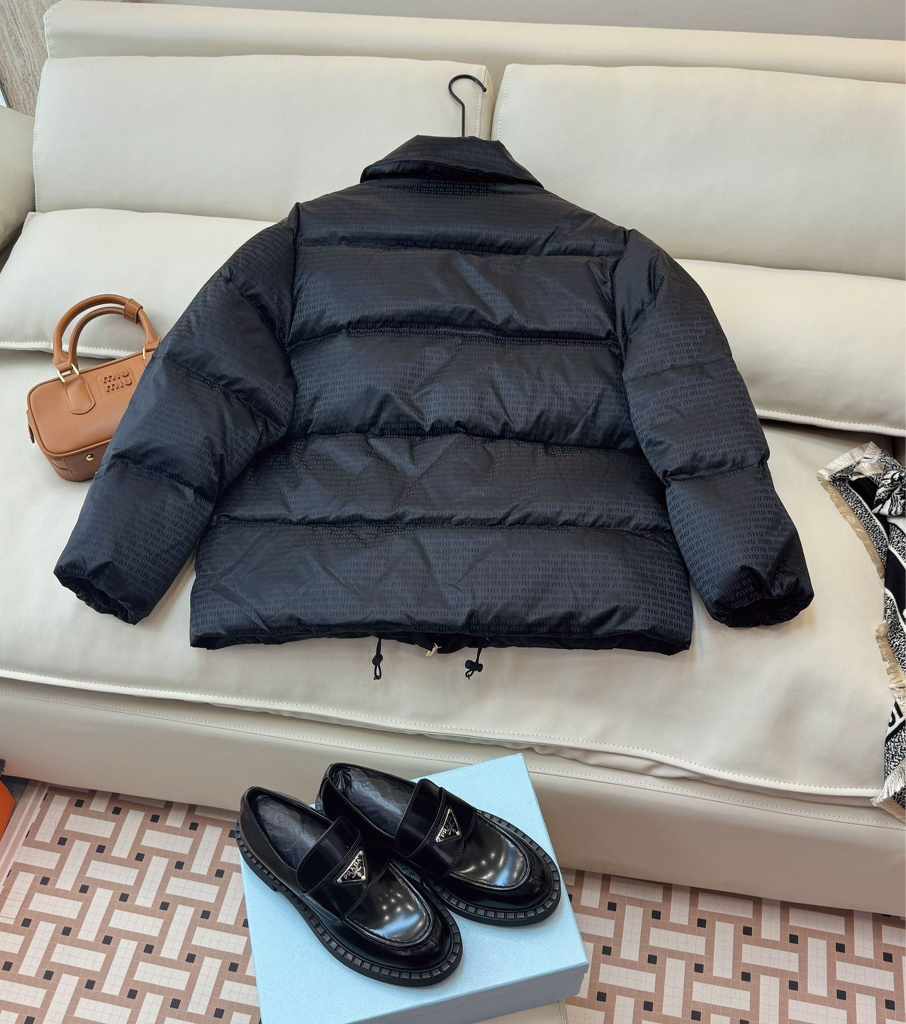 Women down jacket