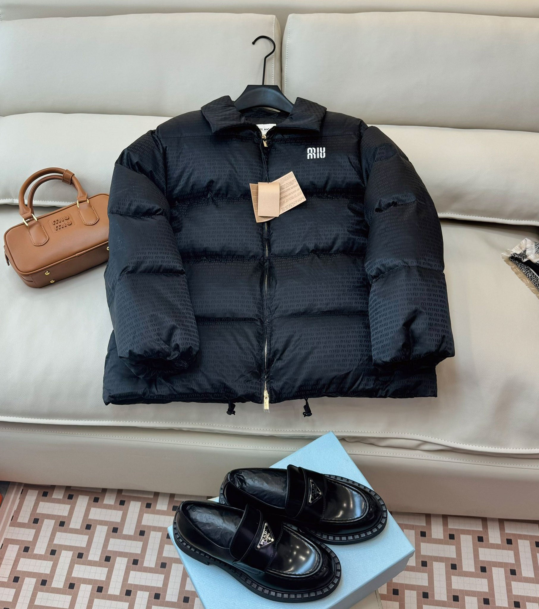 Women down jacket
