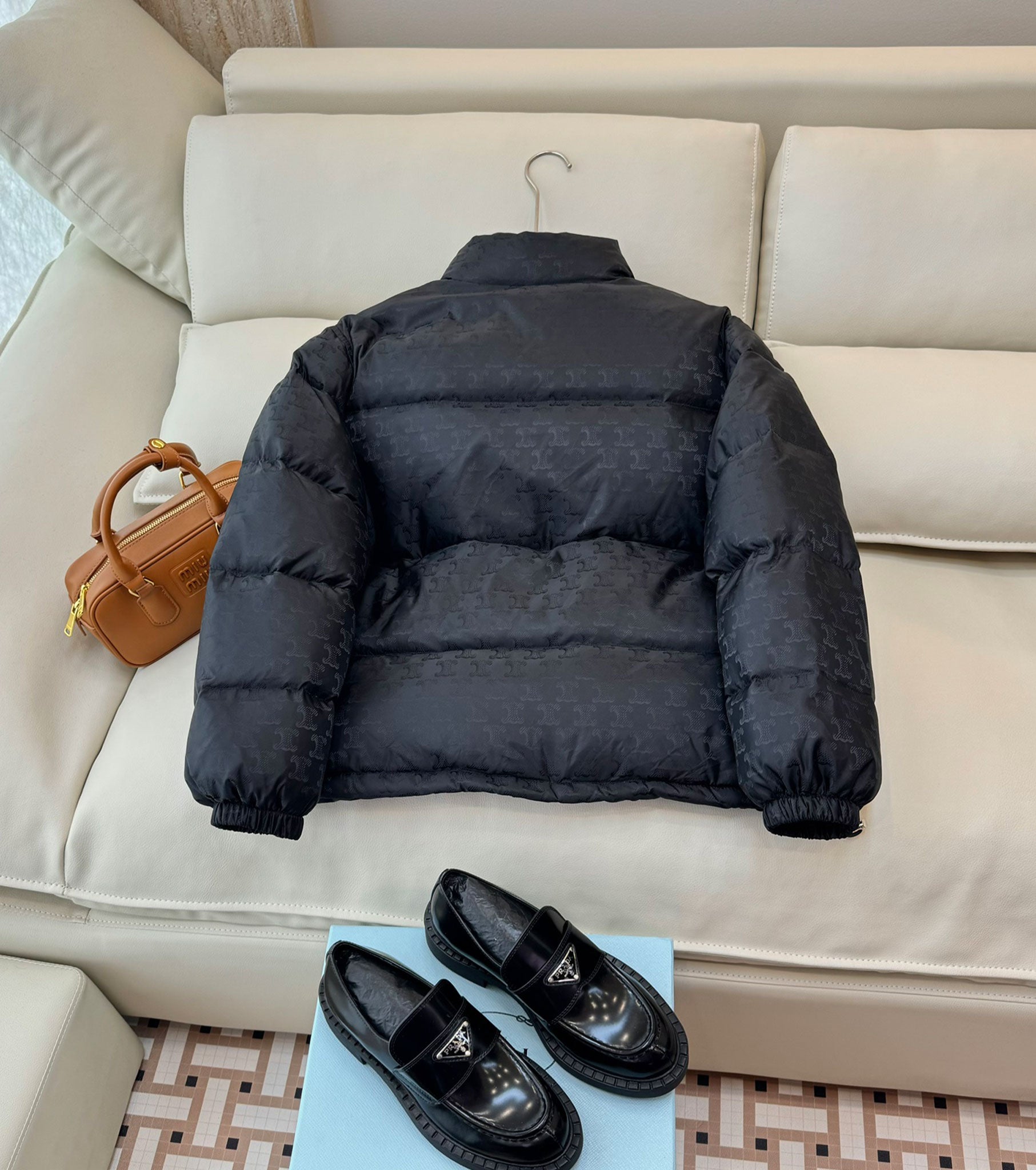 Women down jacket