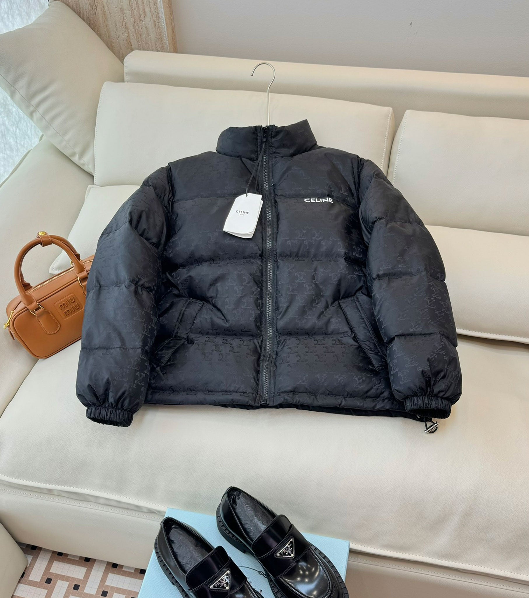 Women down jacket
