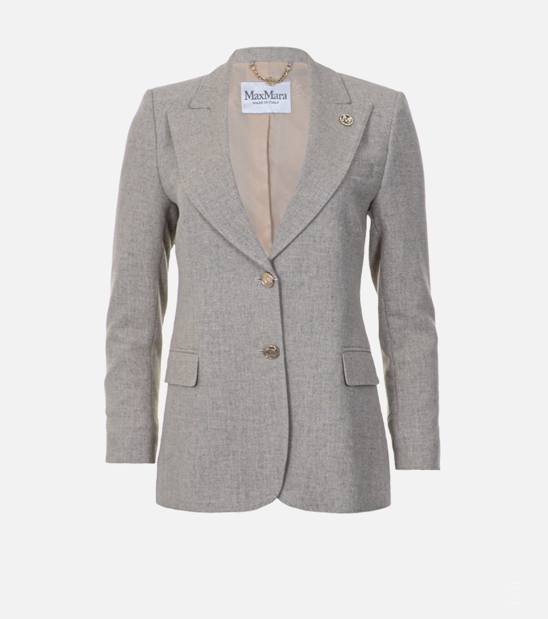 Cashmere Blazer