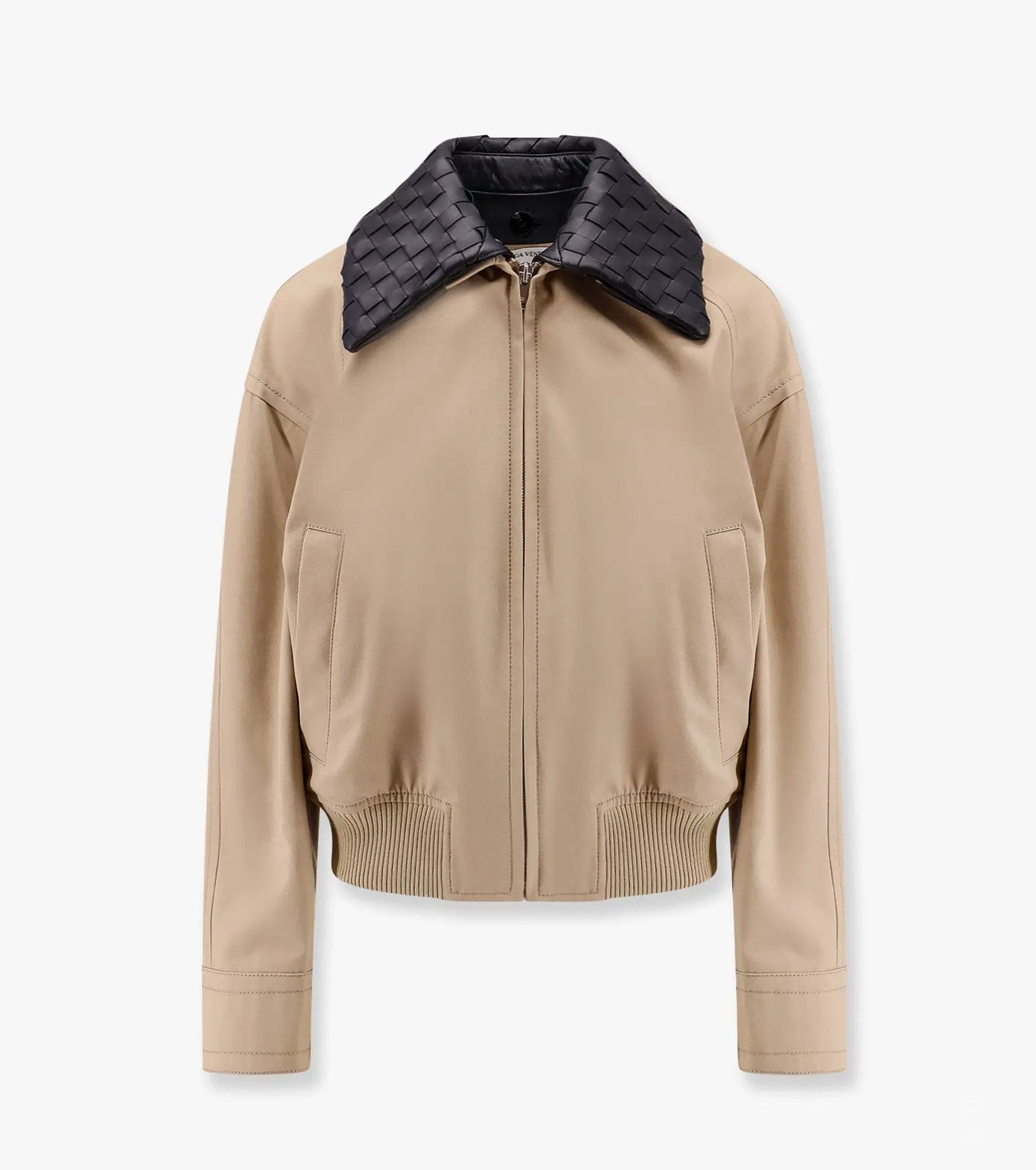 Cotton Twill Blouson