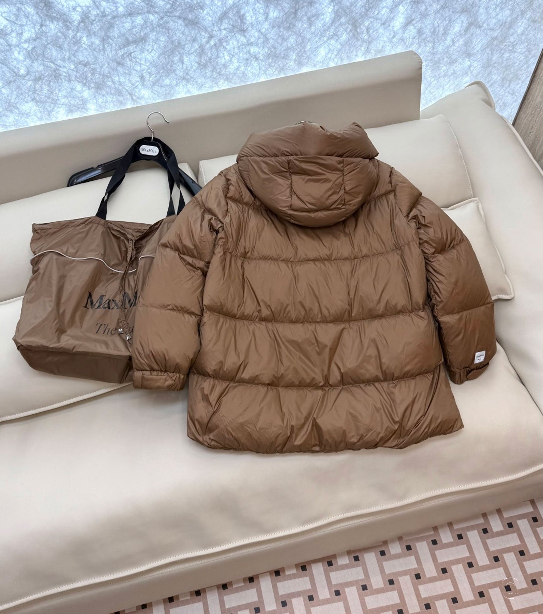 Women Goose Down Jacket